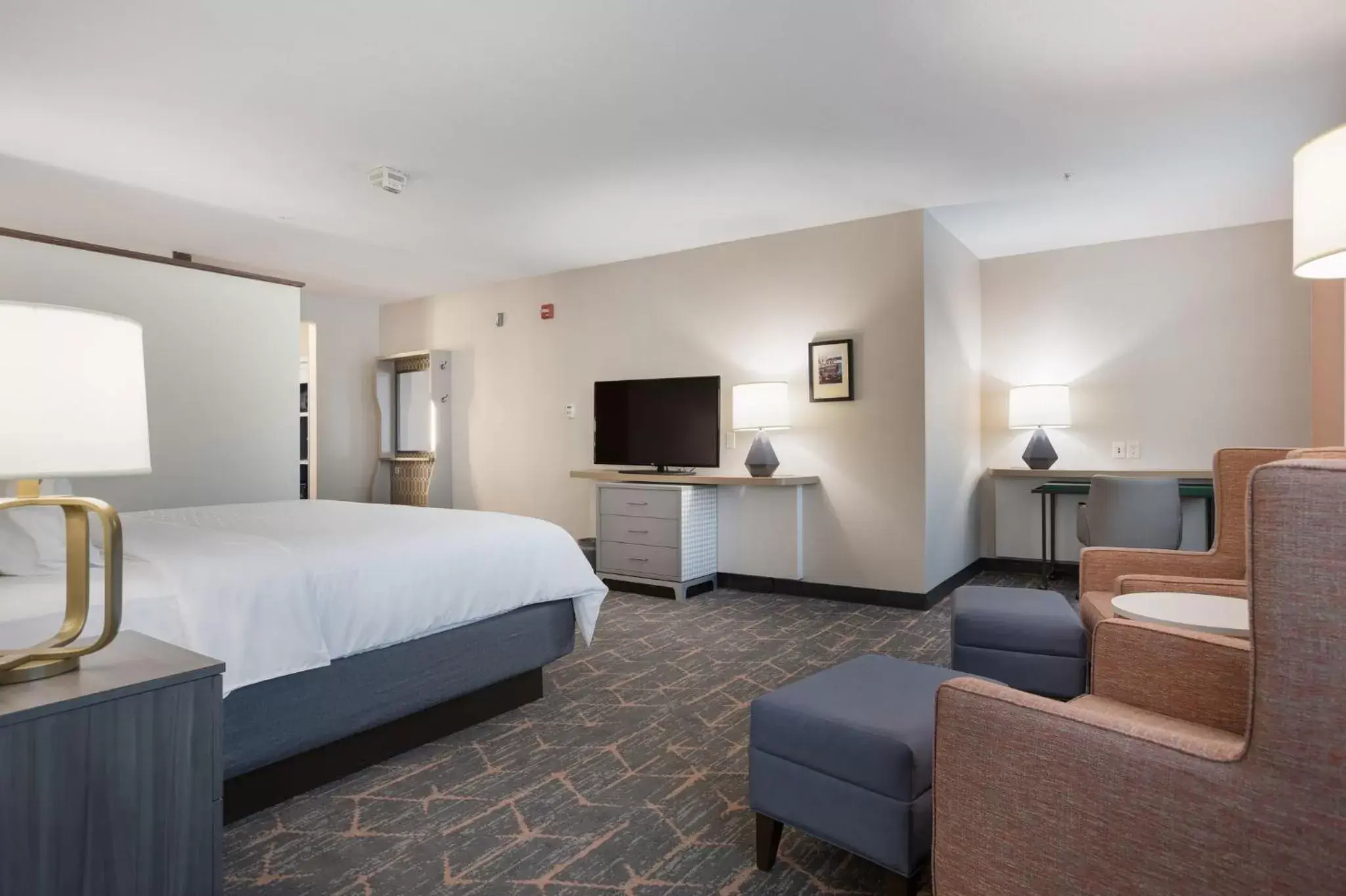 Photo of the whole room in Holiday Inn Jackson NW - Airport Road, an IHG Hotel