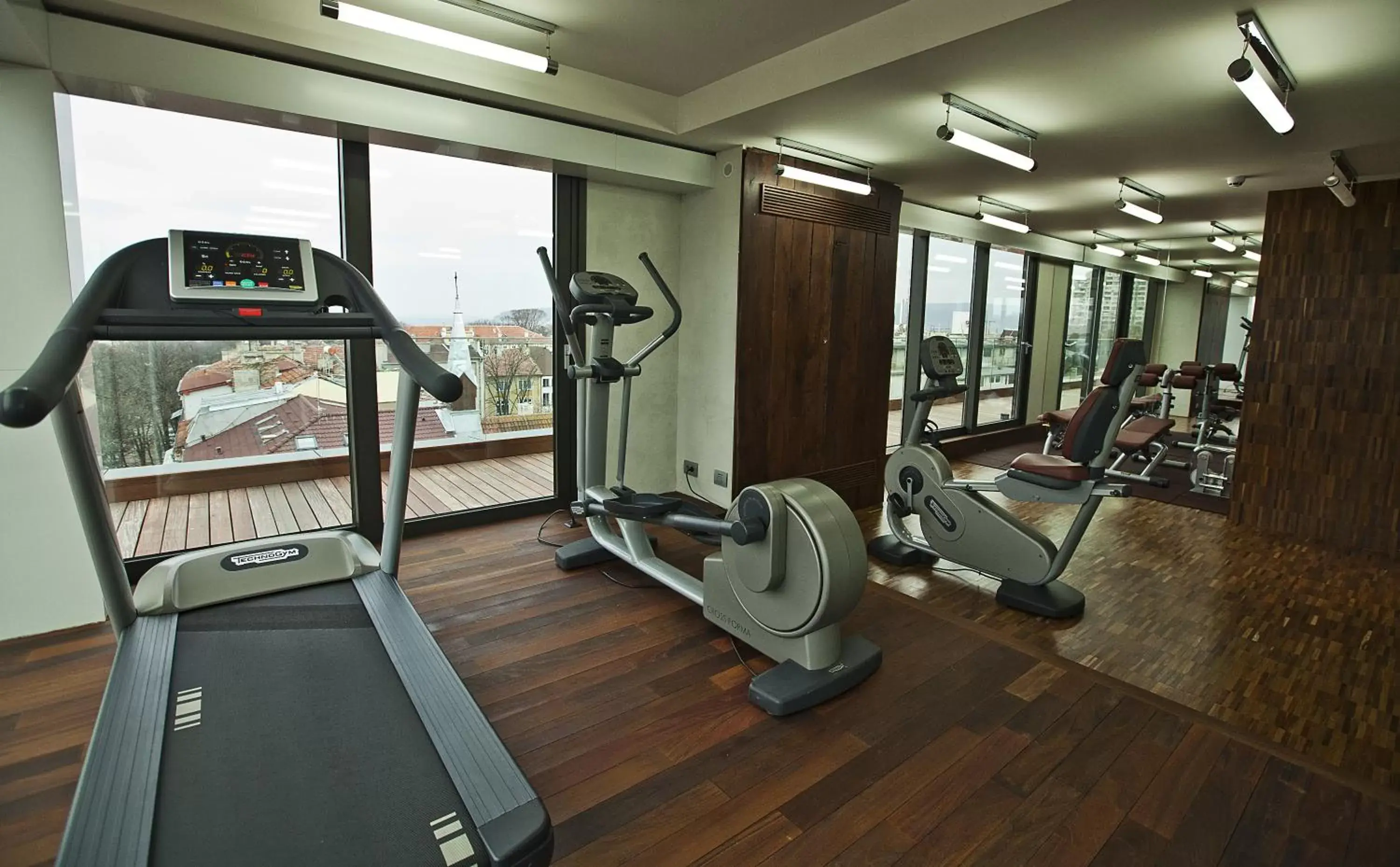 Fitness centre/facilities, Fitness Center/Facilities in Graffit Gallery Design Hotel