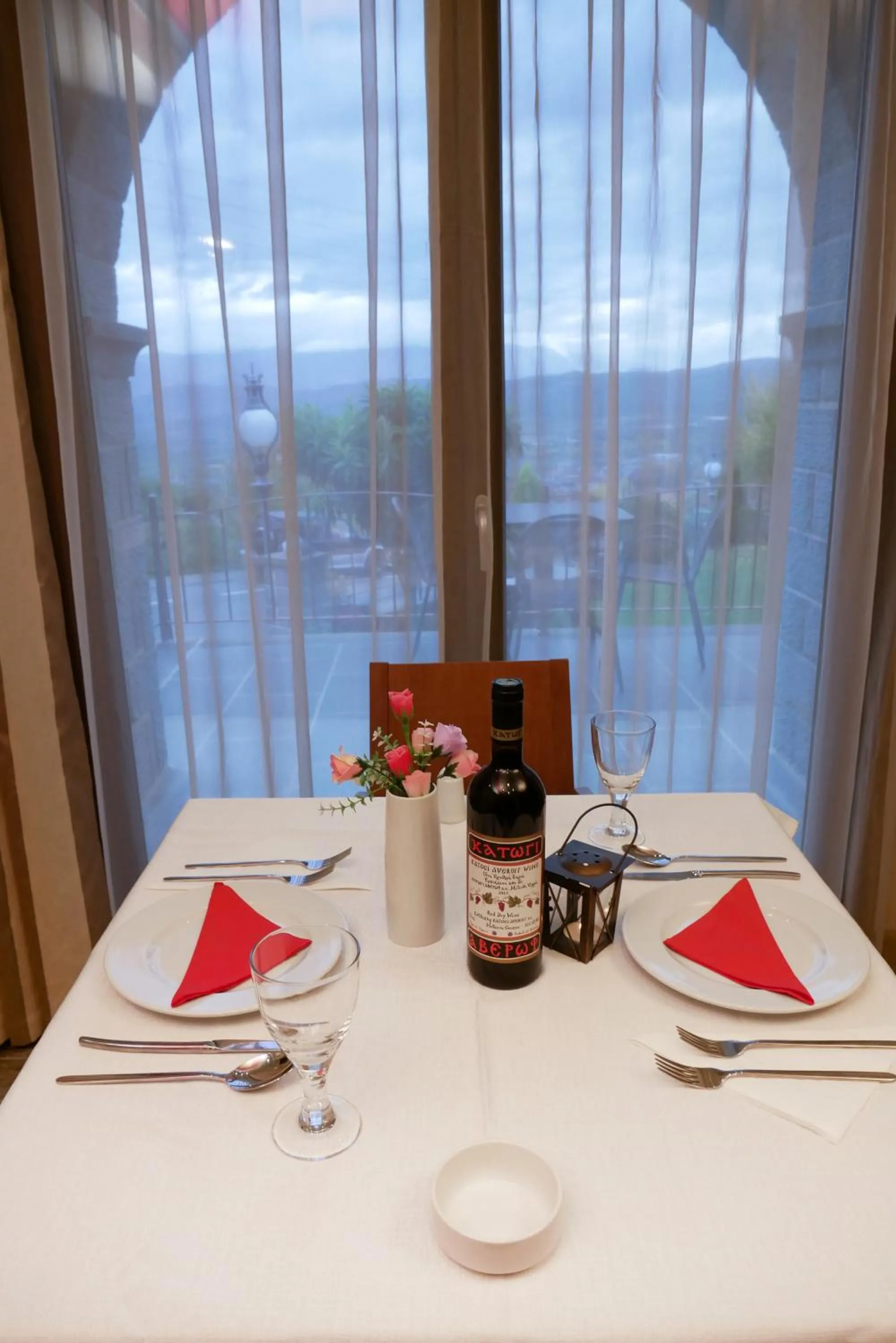 Restaurant/places to eat in Hotel Rodovoli