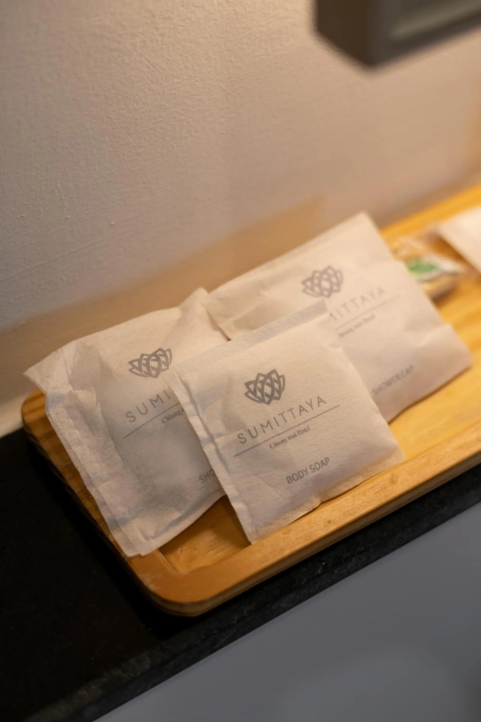 Bedroom in Sumittaya Chiangmai Hotel