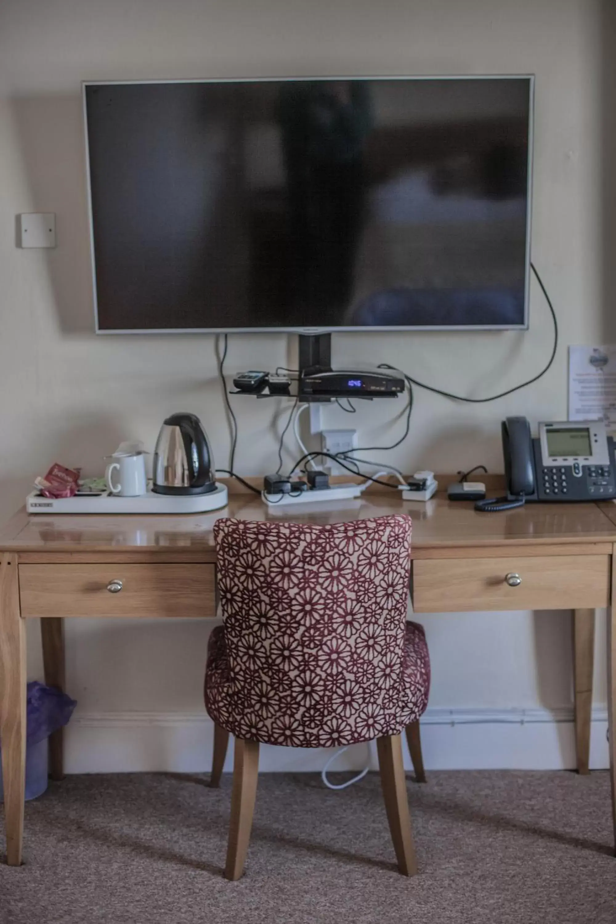 TV/Entertainment Center in Bailey Ground Lodge