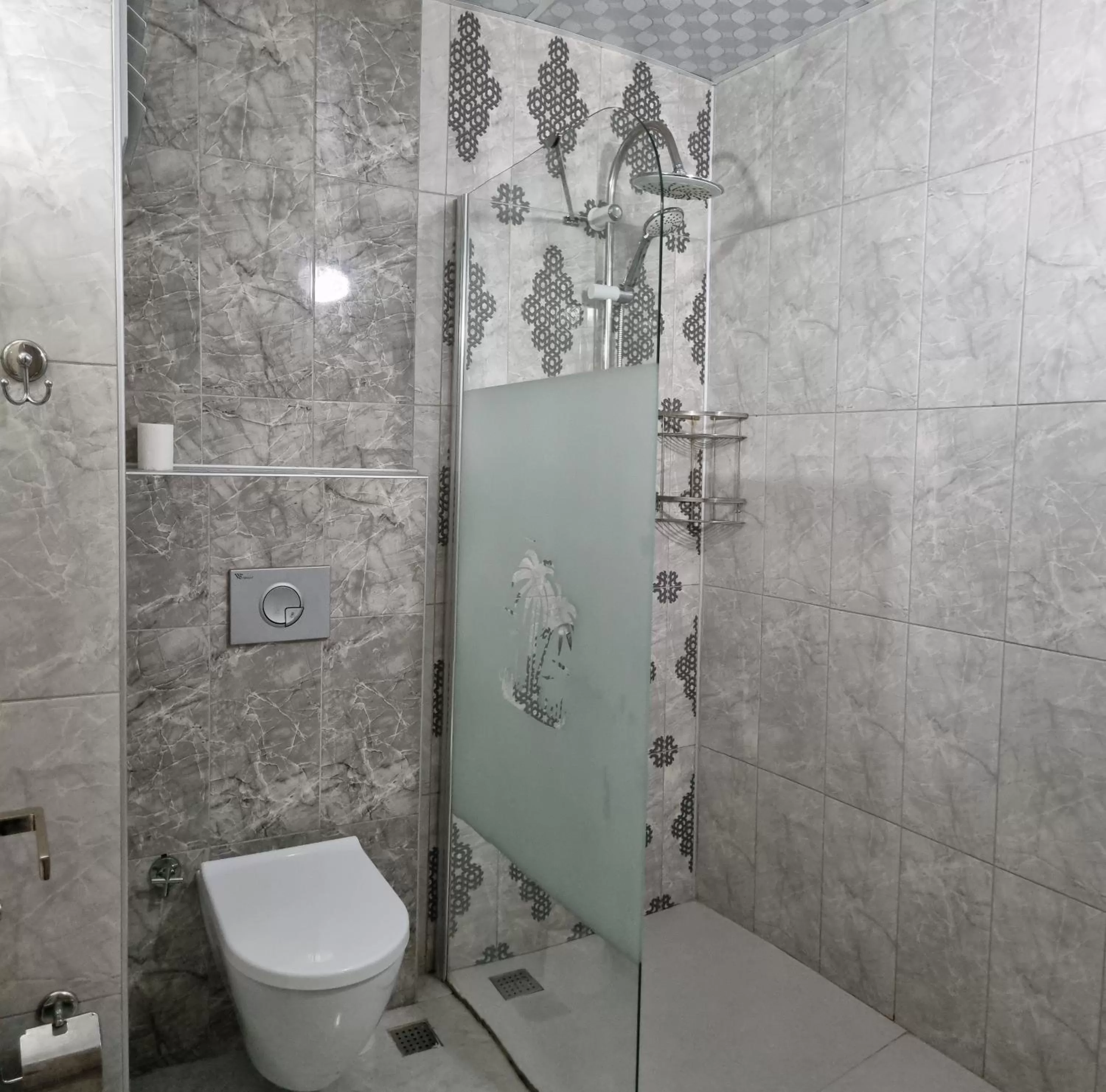 Bathroom in Kusadasi Sezgins Boutique Rooms