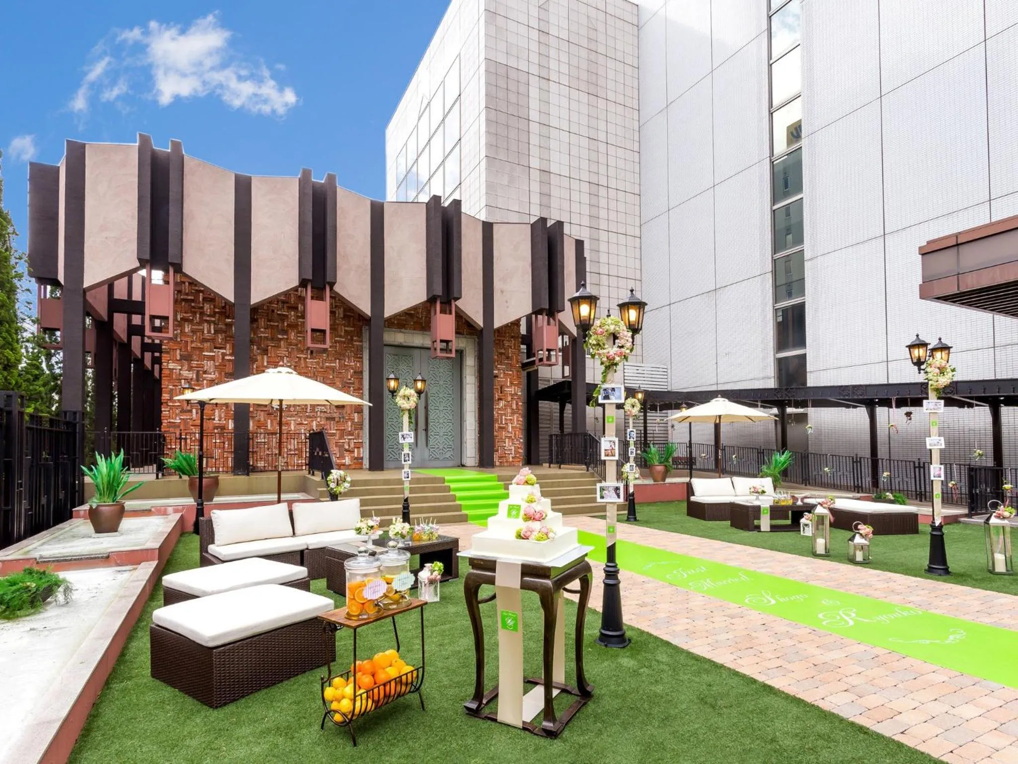 Banquet/Function facilities in Hotel Buena Vista