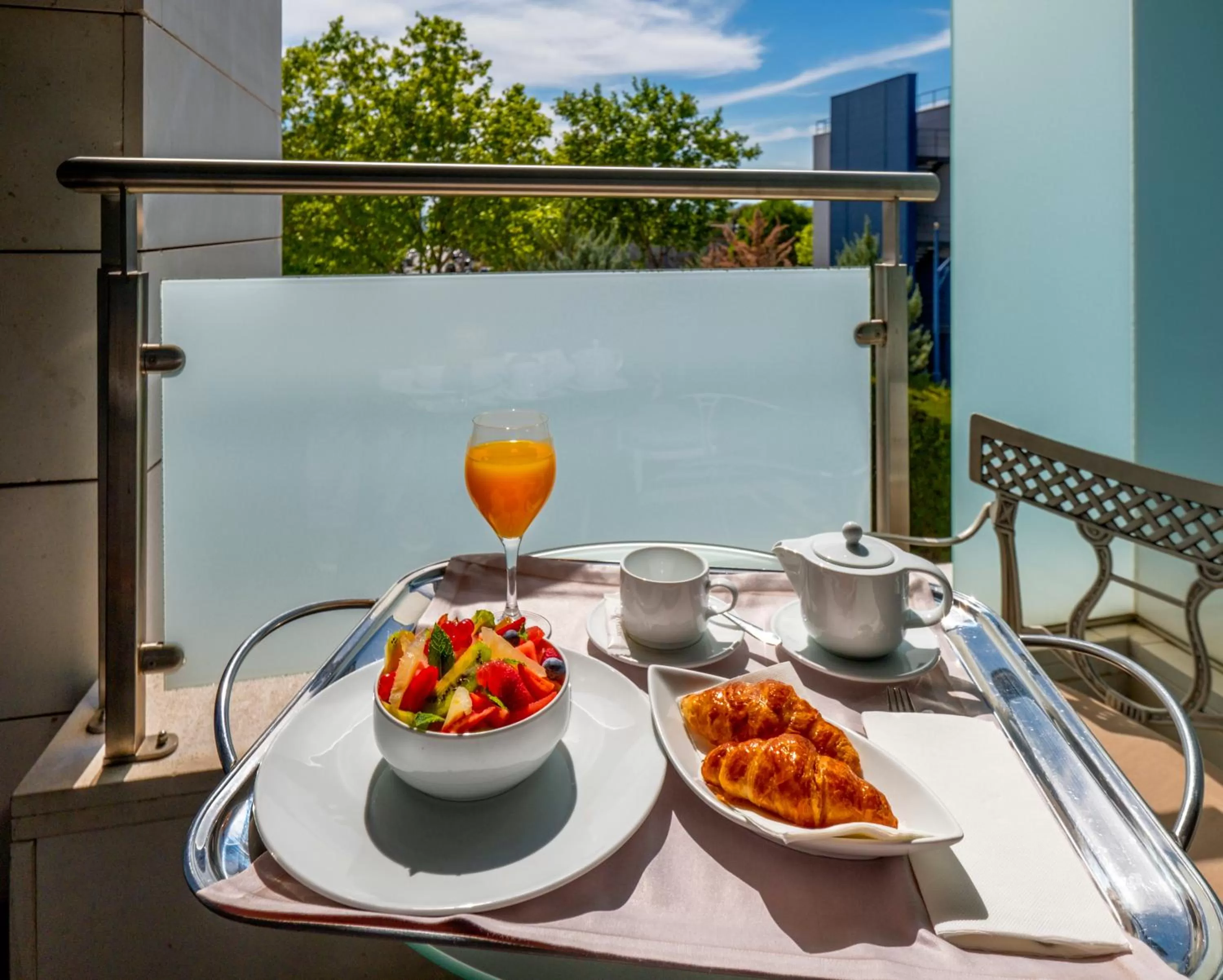 Toilet in Hotel Attica21 Las Rozas
