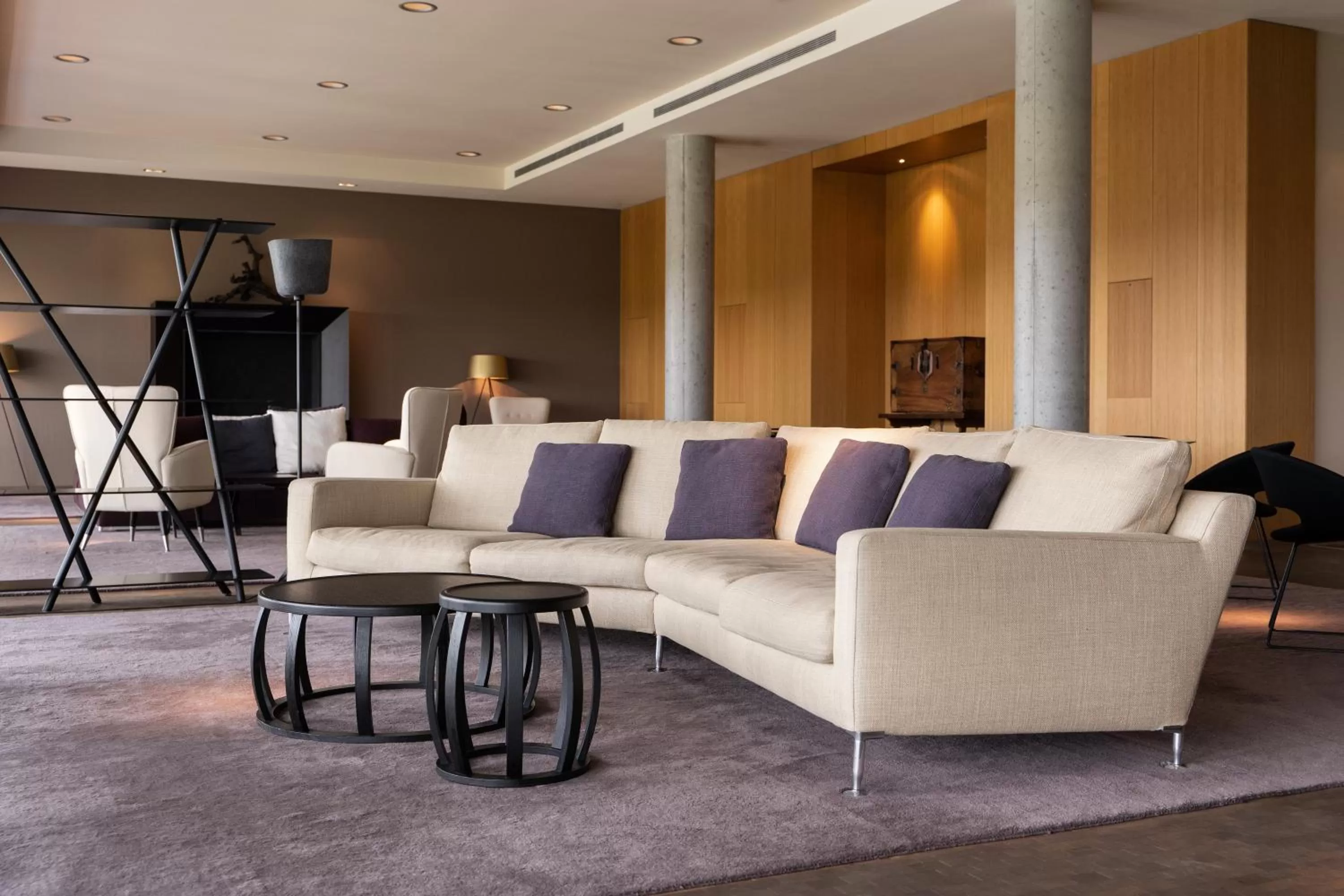 Lobby or reception in Valbusenda Hotel Bodega & Spa