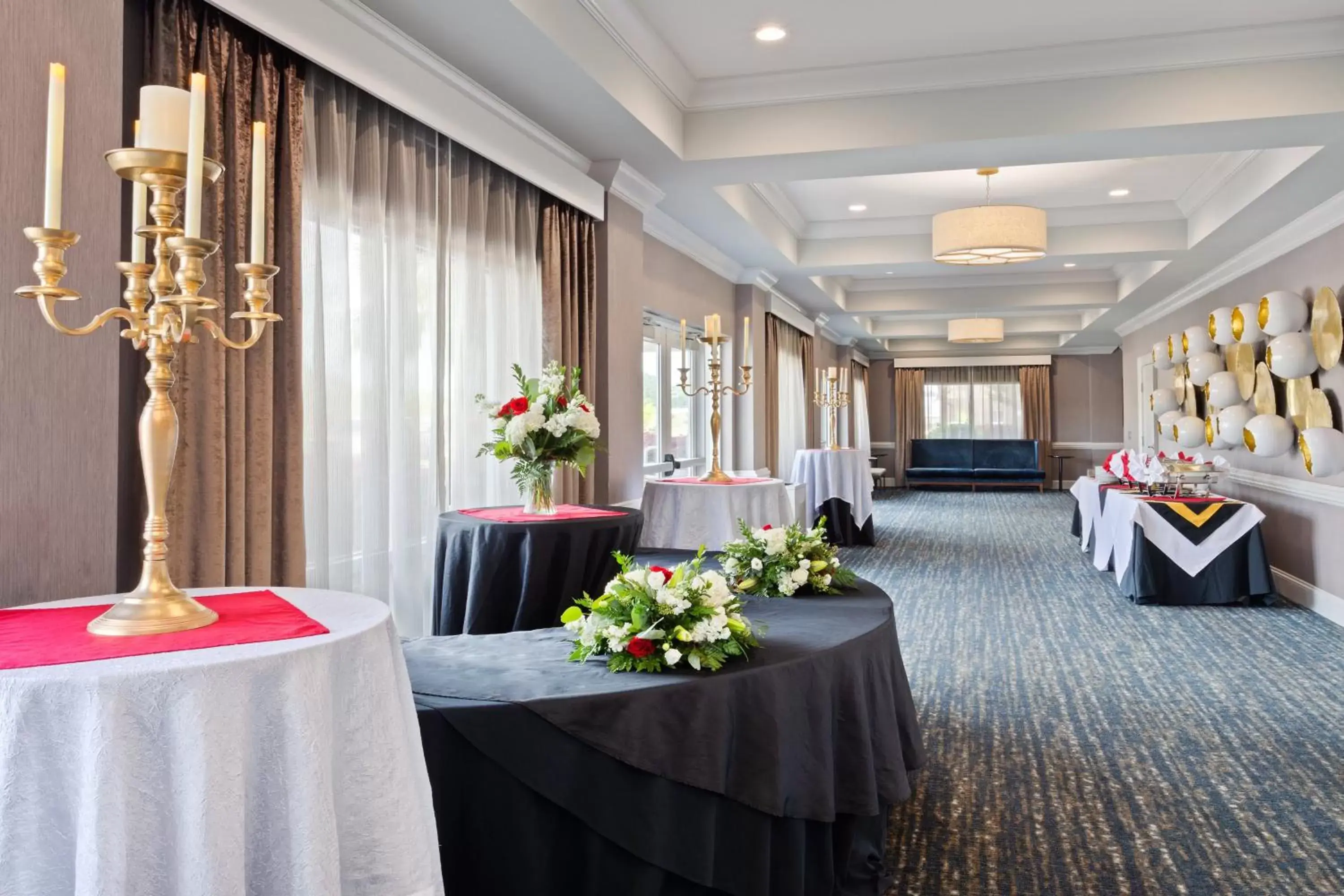 Meeting/conference room, Banquet Facilities in Holiday Inn Valdosta Conference Center, an IHG Hotel