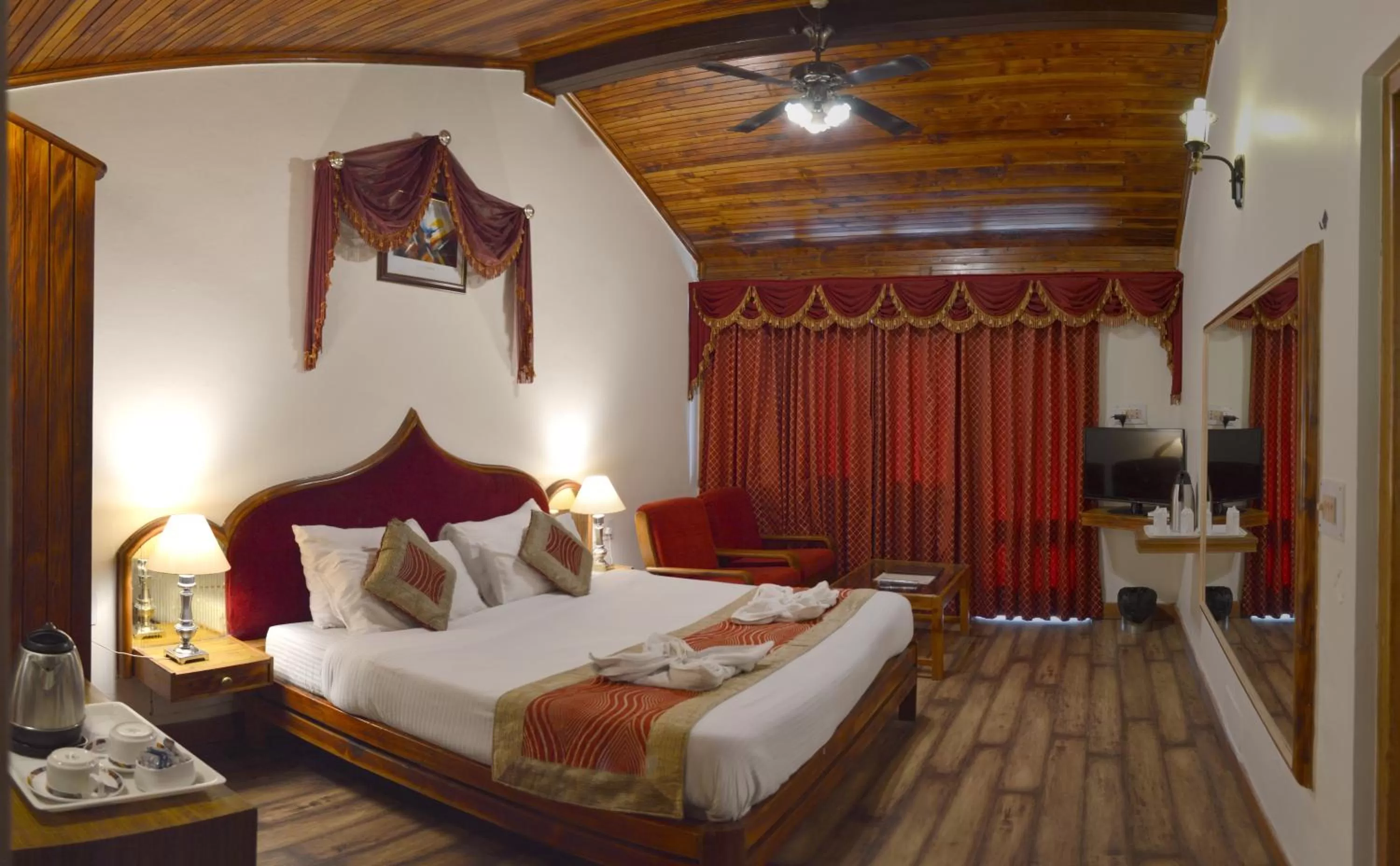 Bedroom in The Orchard Greens