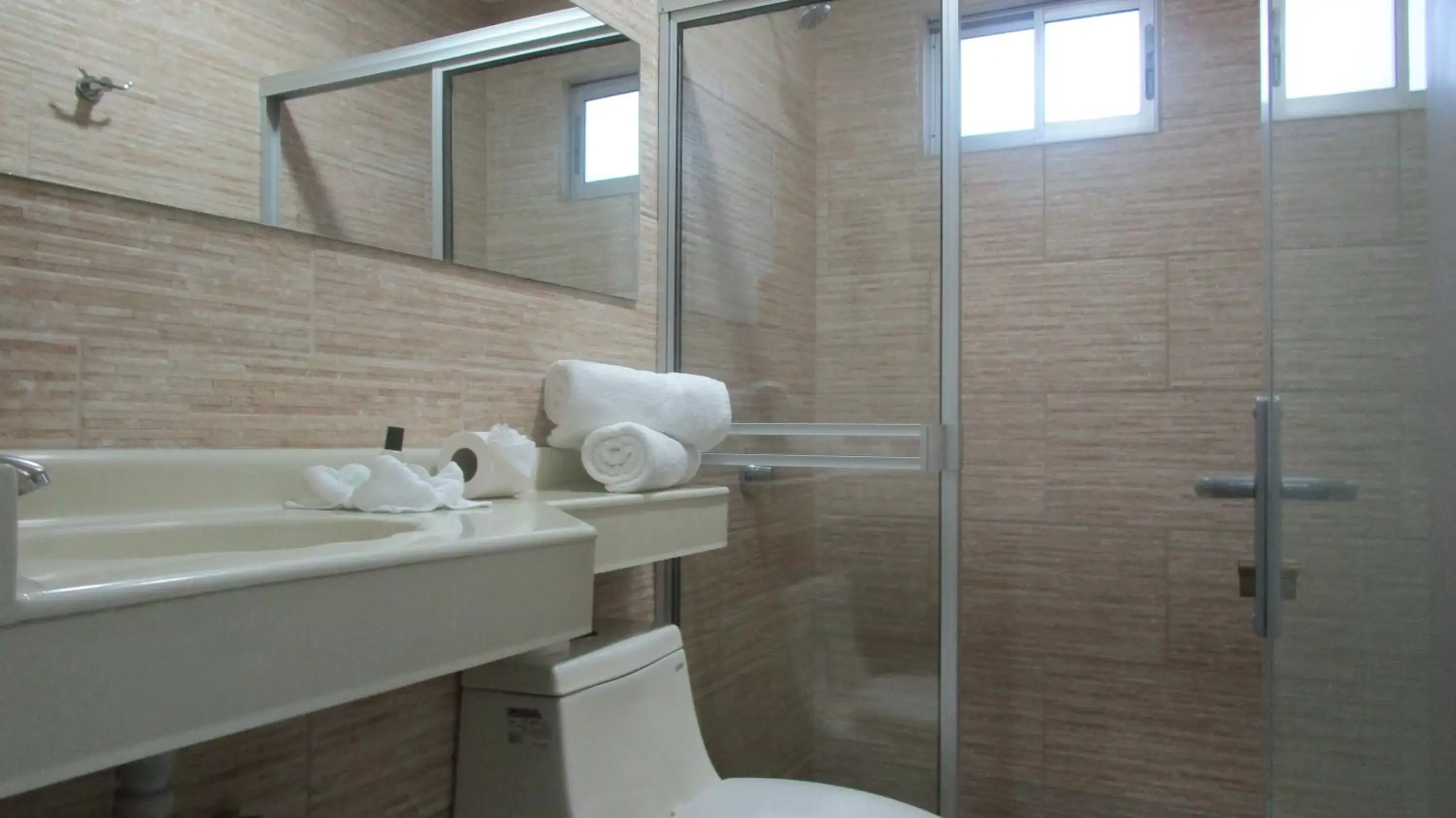 Bathroom in Sueño Tranquilo
