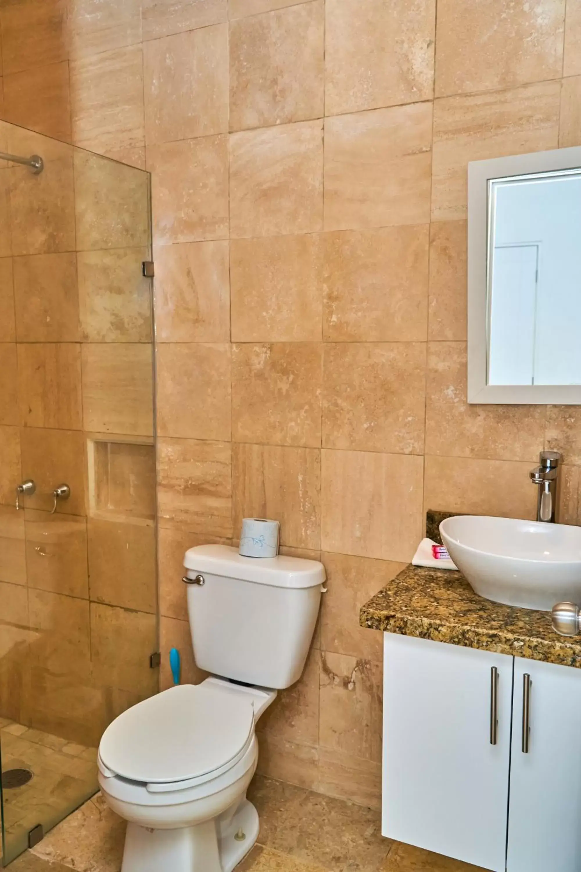 Bathroom in Loft Sabalo