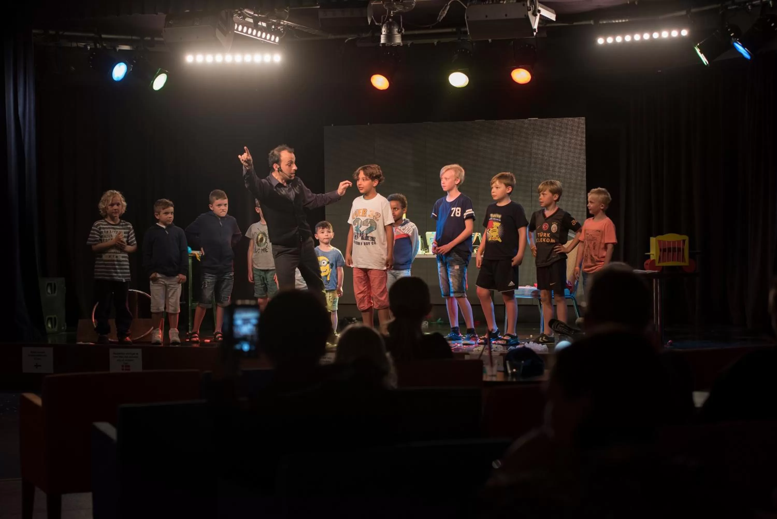 People in Barut B Suites