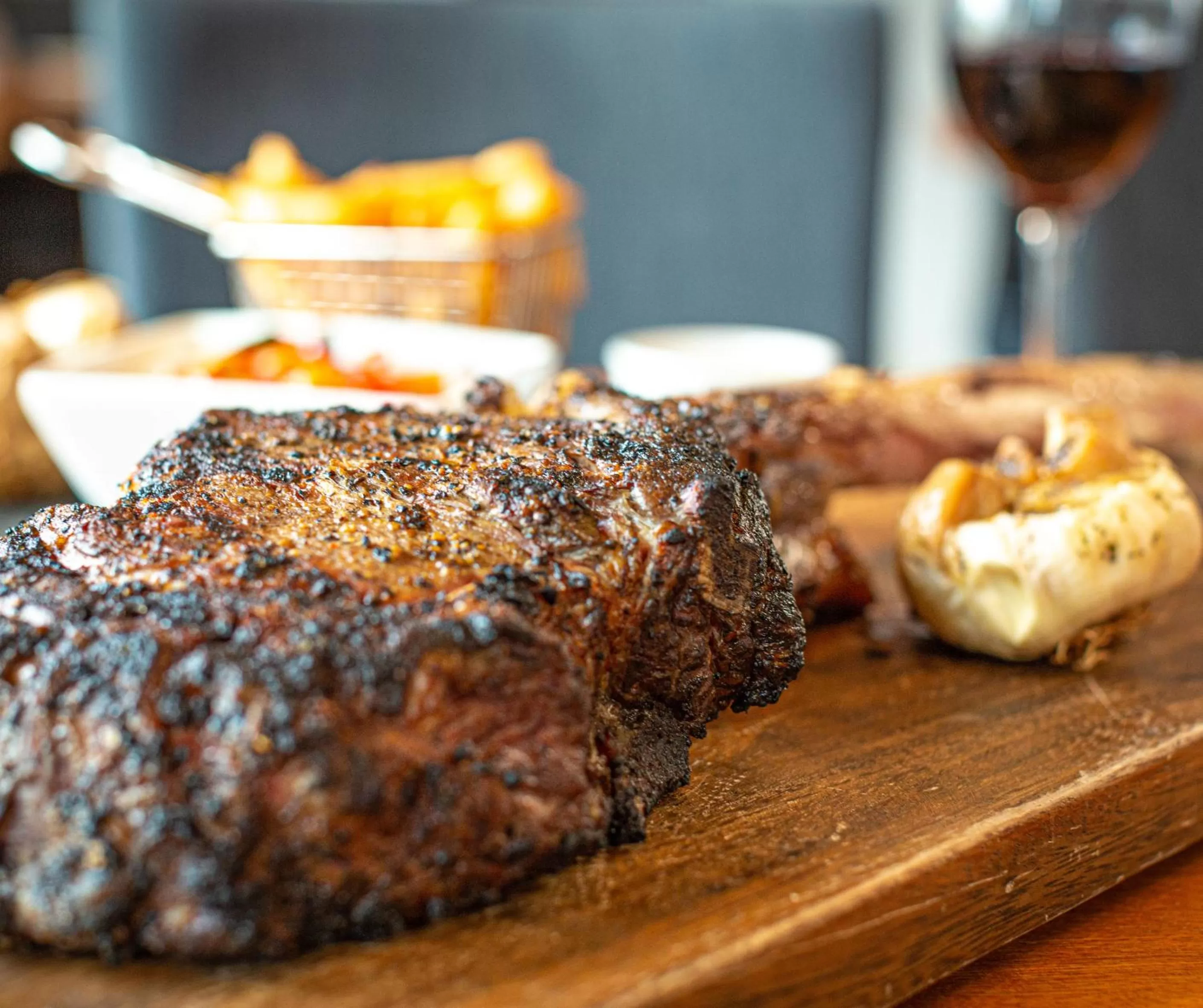 Restaurant/places to eat in Hotel Montfort Nicolet