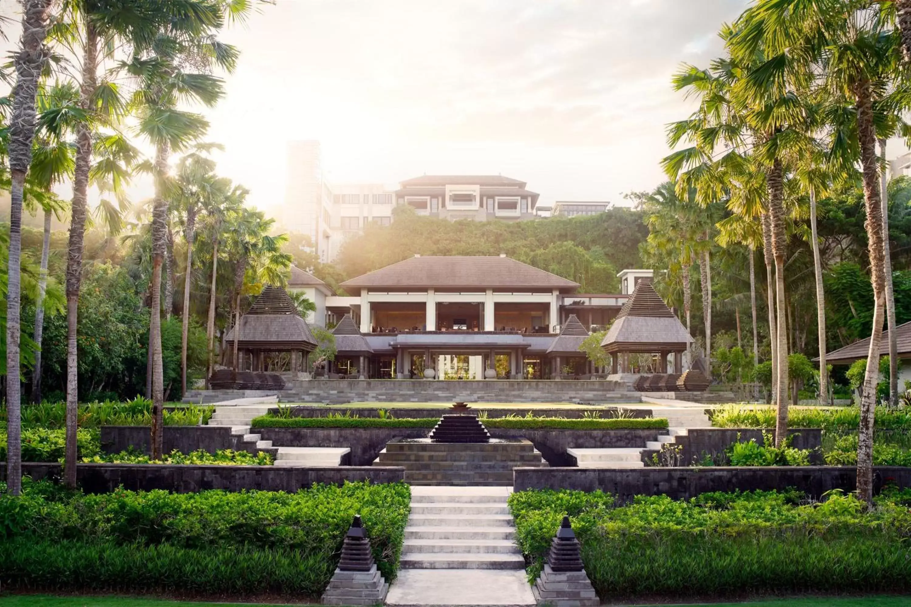 Property Building in The Ritz-Carlton Bali