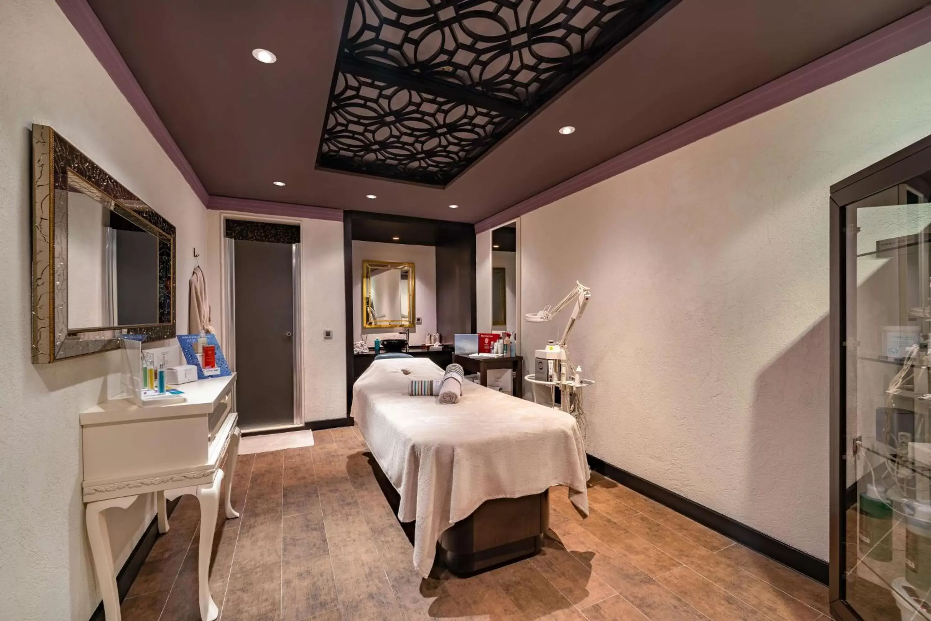 Spa and wellness centre/facilities in Rixos Downtown Antalya - The Land Of Legends Access Spa and wellness centre/facilities in Rixos Downtown Antalya - The Land Of Legends Access