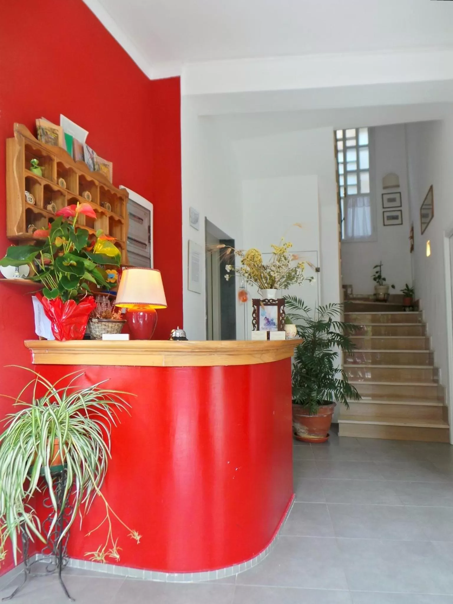 Hotel La Congiura dei Baroni