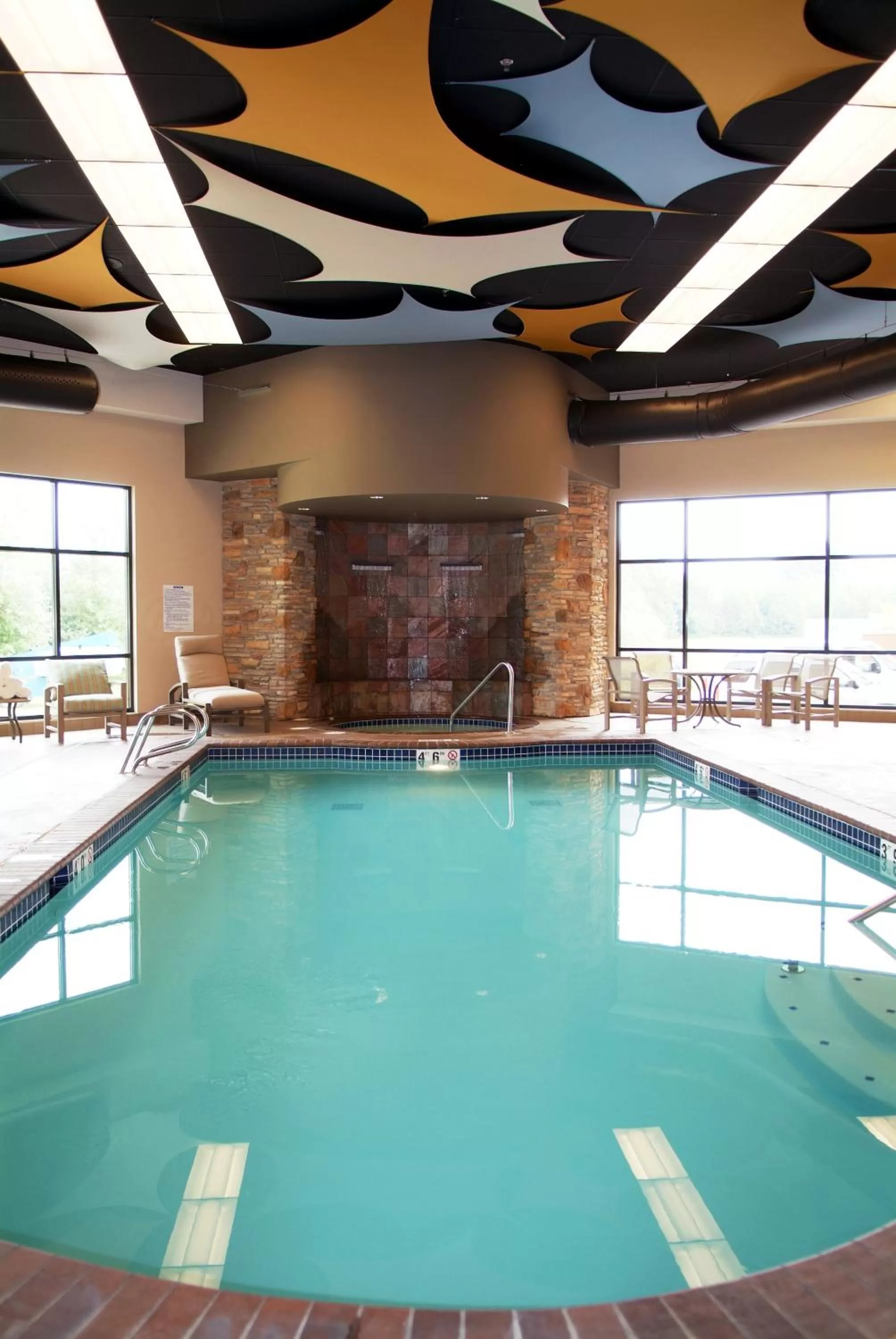 Swimming pool in Silver Reef Casino Resort