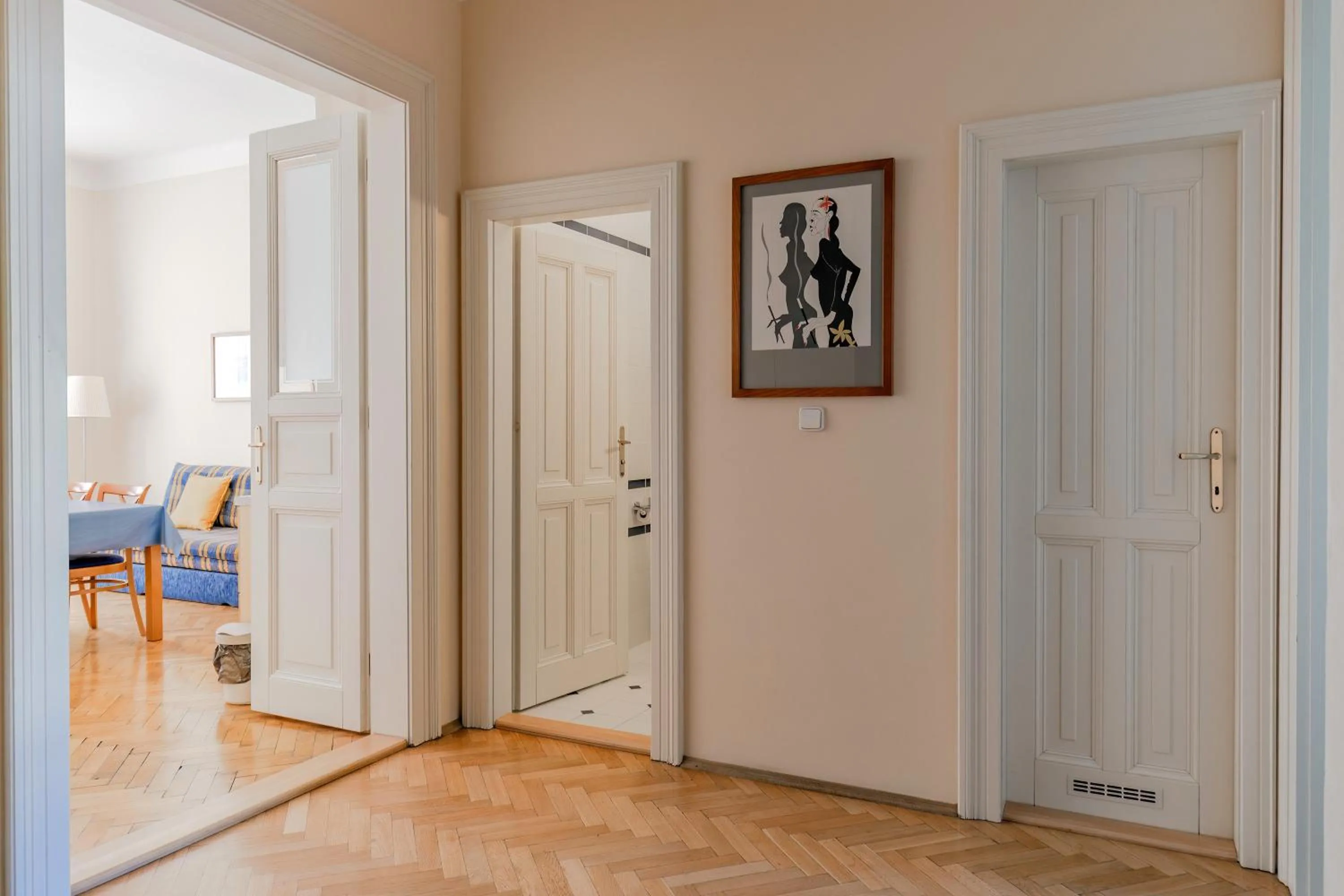 Property building in Sibelius Apartments