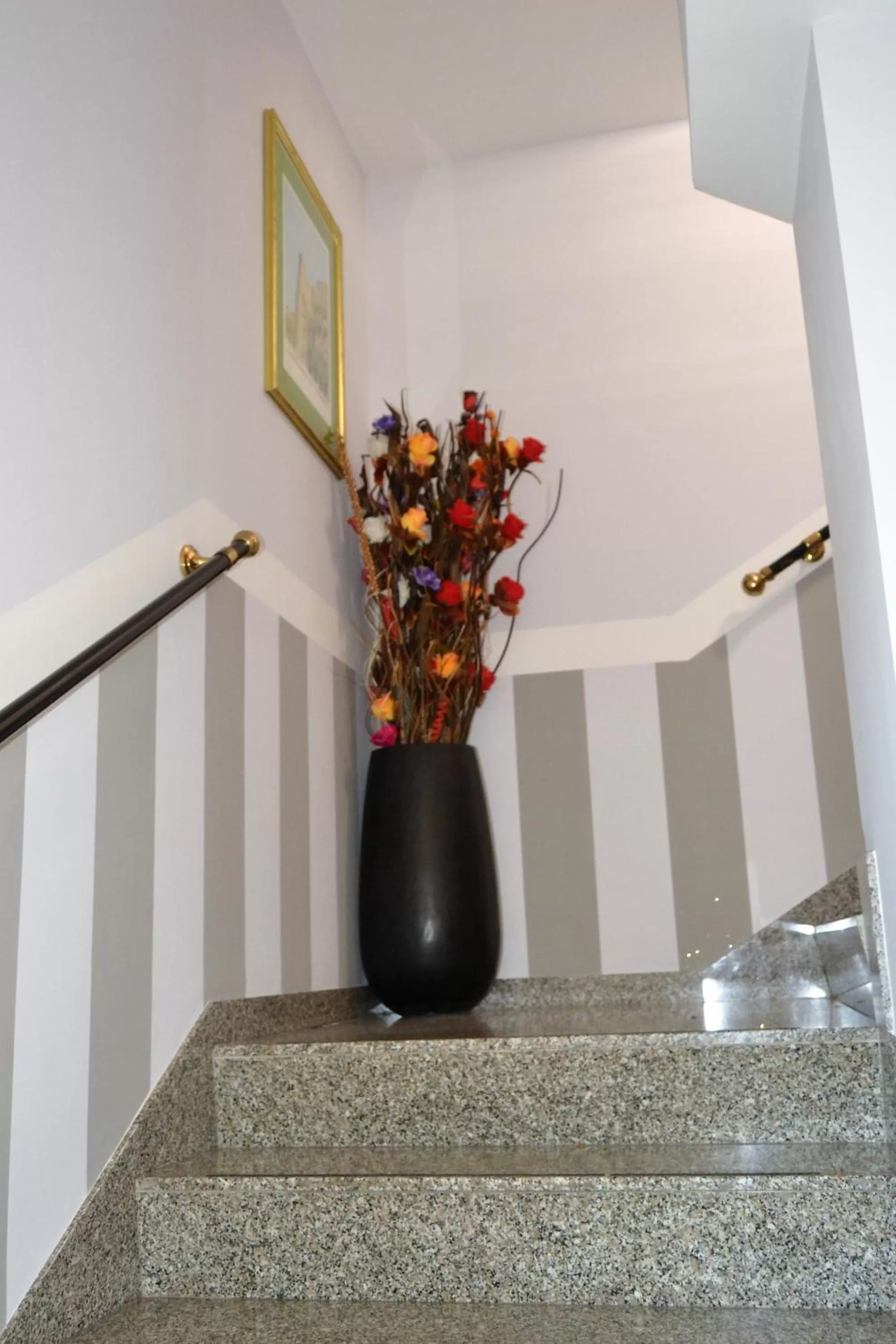 Lobby/Reception in Hotel Facioni