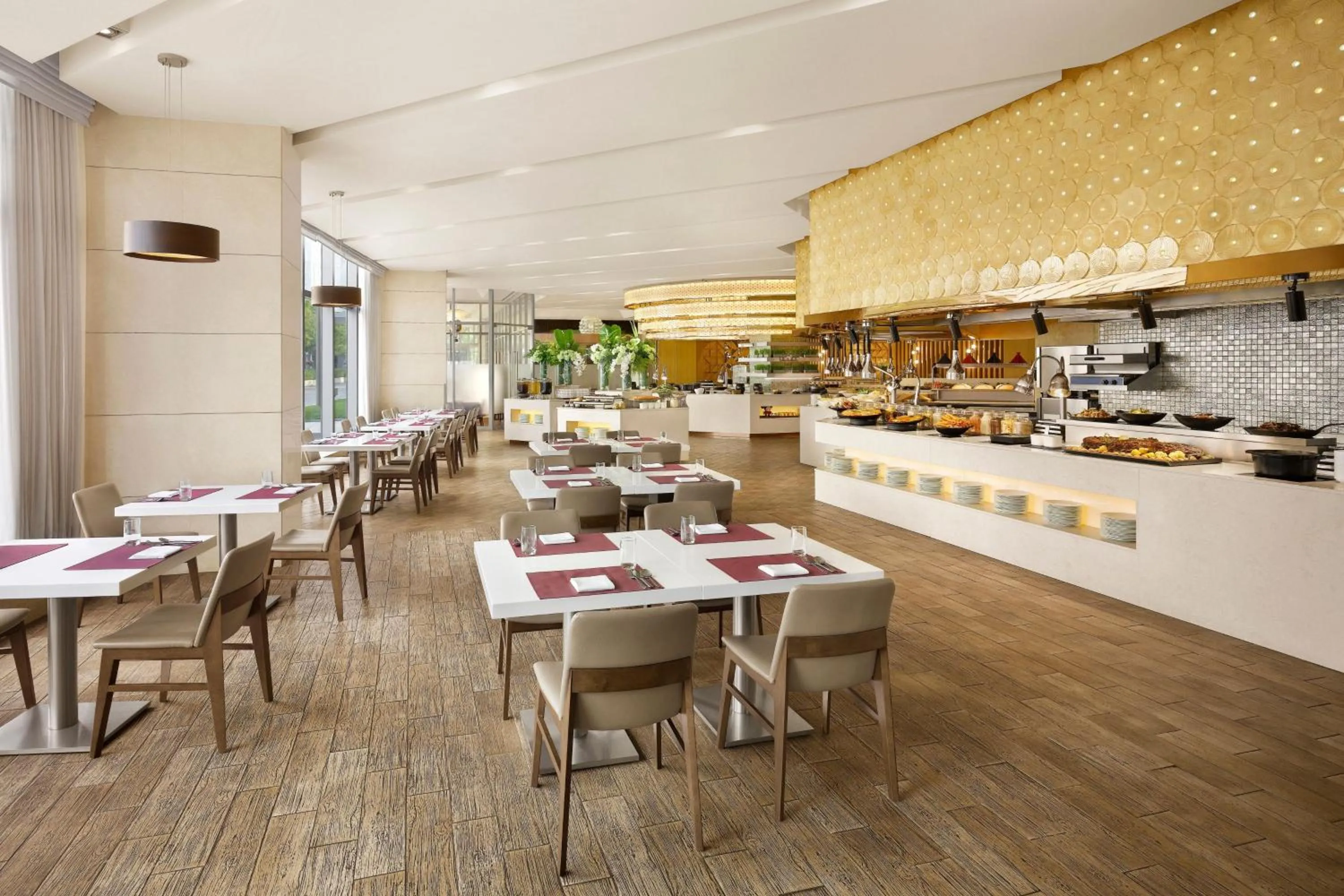 Restaurant/places to eat in Sheraton Grand Incheon Hotel