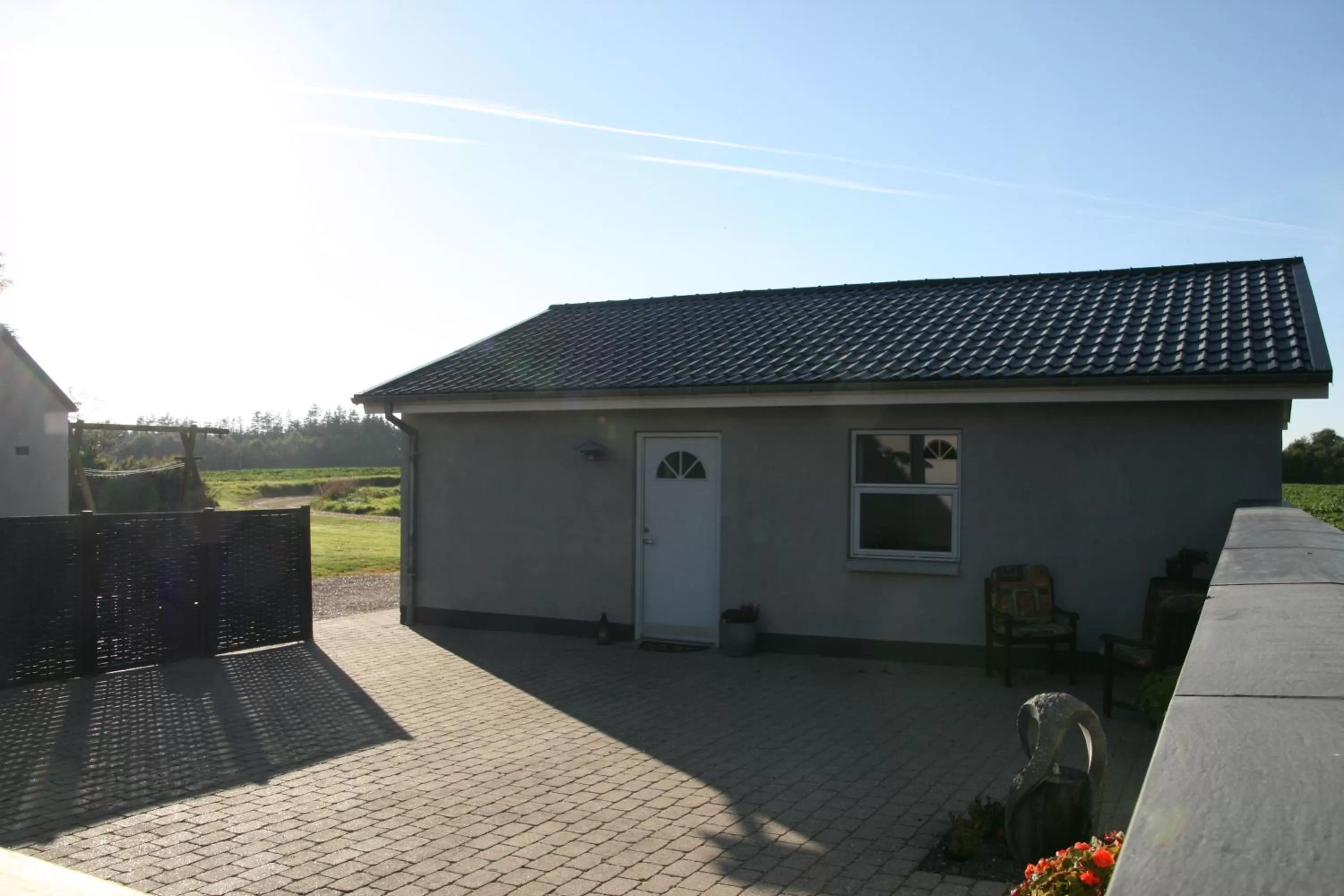 Facade/entrance in Hellerup Bed & Breakfast