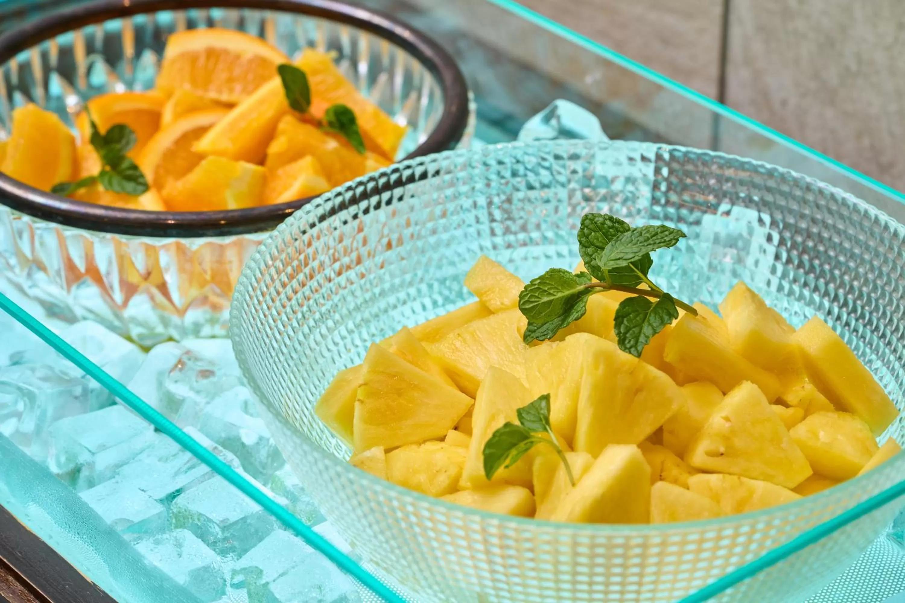 Breakfast in Hotel WBF Namba Motomachi