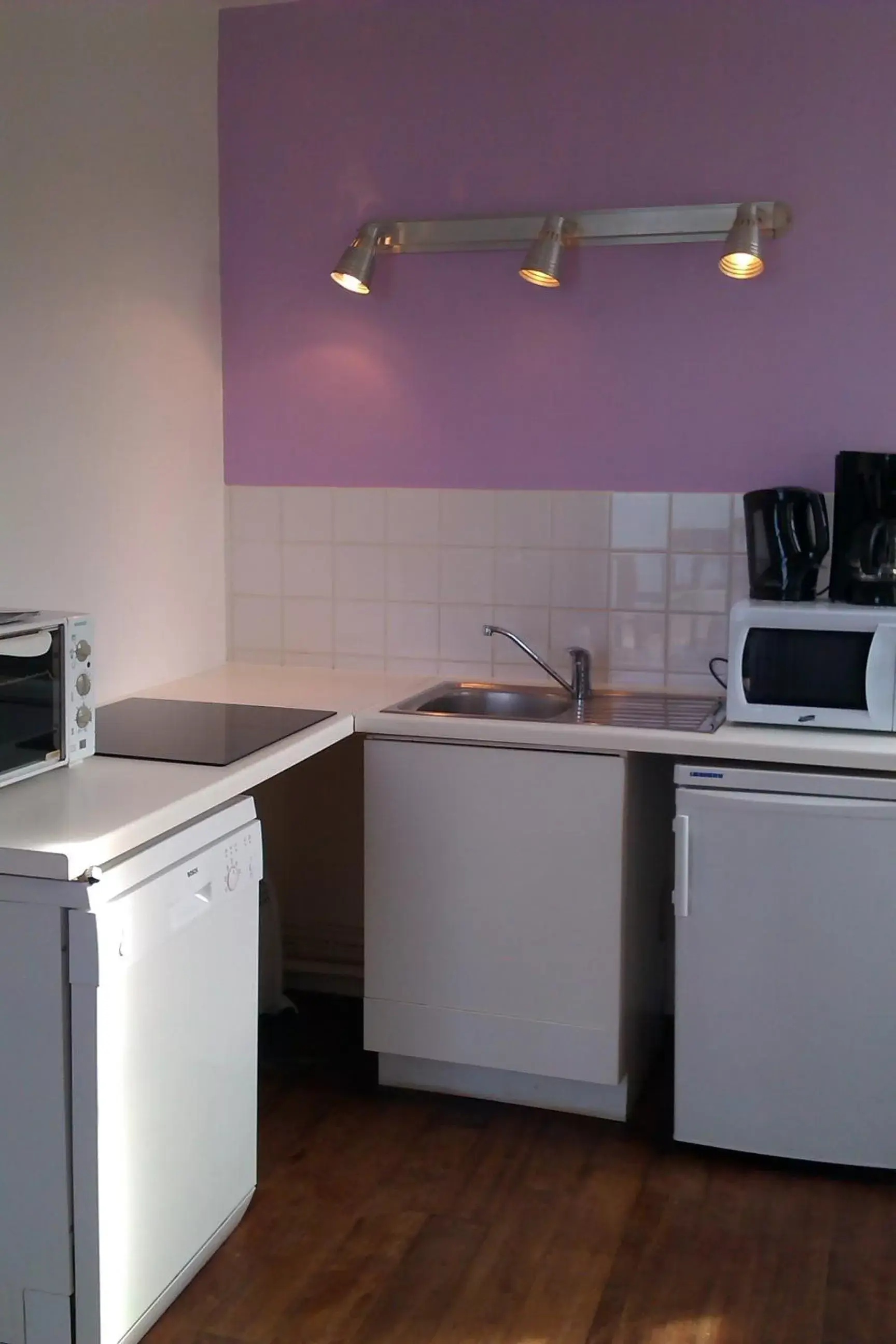 Kitchen or kitchenette, Kitchen/Kitchenette in Les Galets Bleus