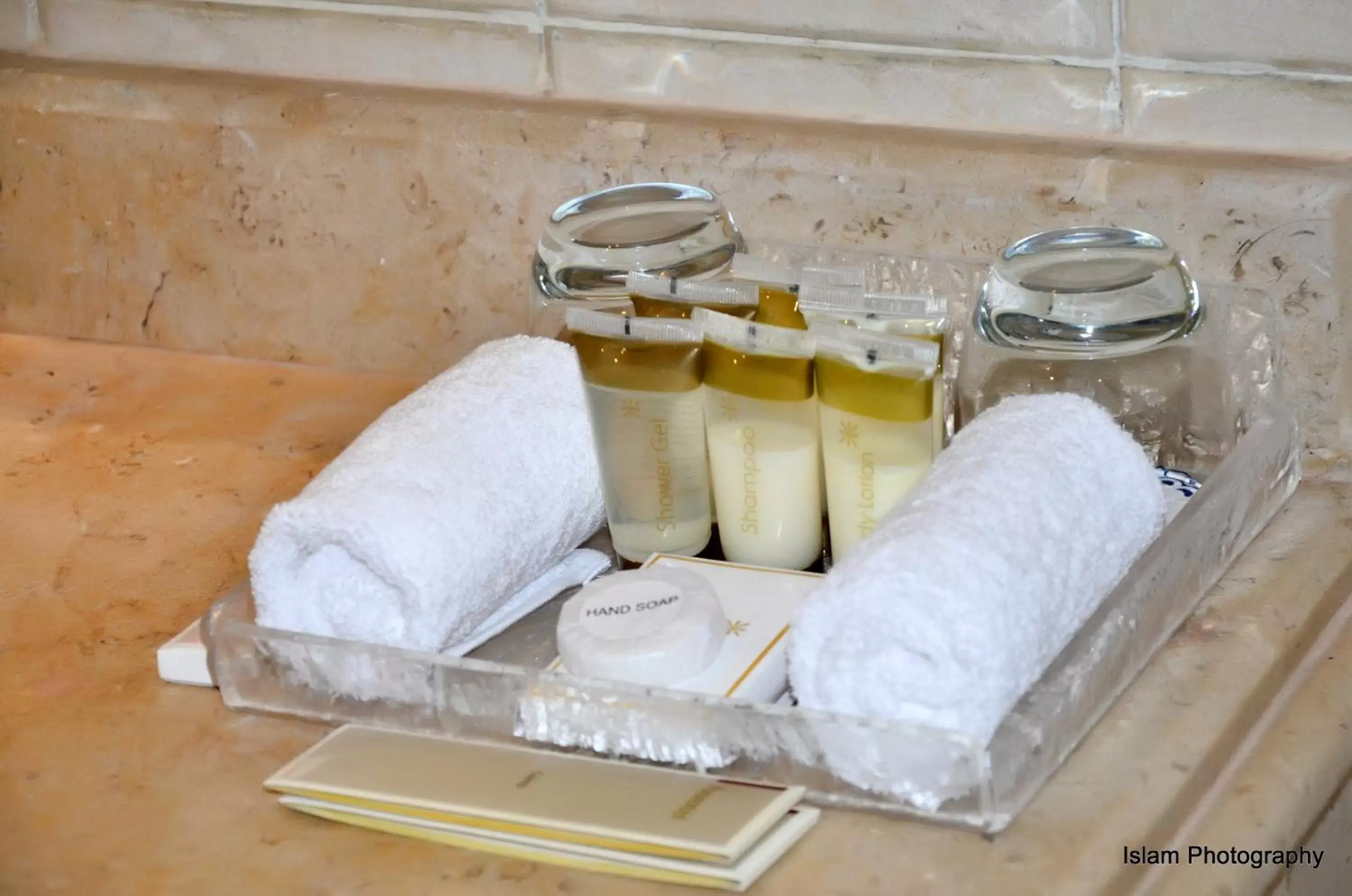 Bathroom in IL Mercato Hotel & Spa