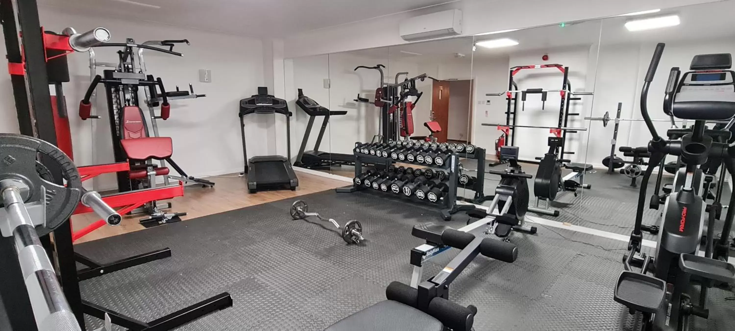 Fitness centre/facilities, Fitness Center/Facilities in Gilson Hotel