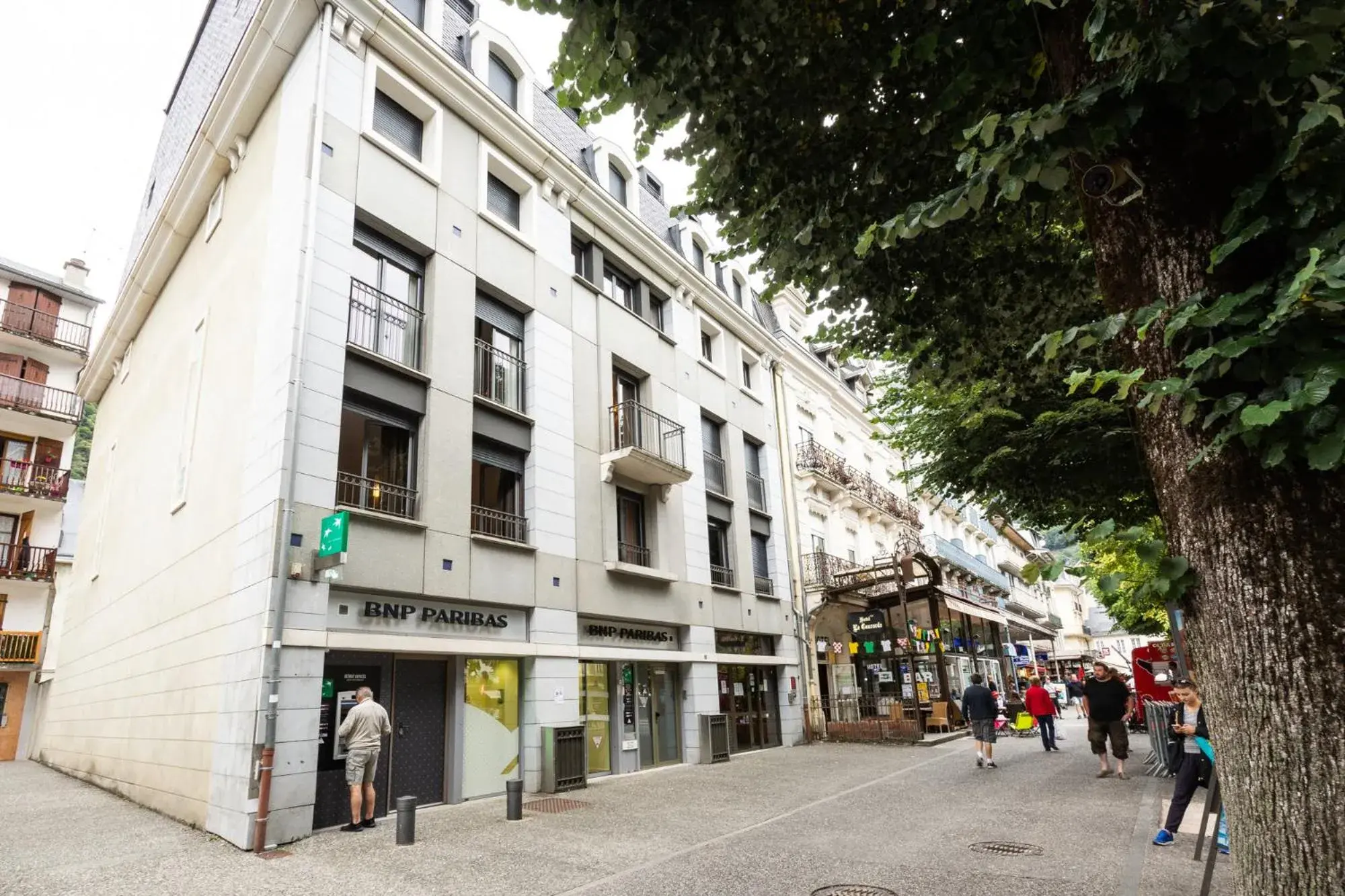 Property building in Vacancéole - Résidence Illixon Property building in Vacancéole - Résidence Illixon