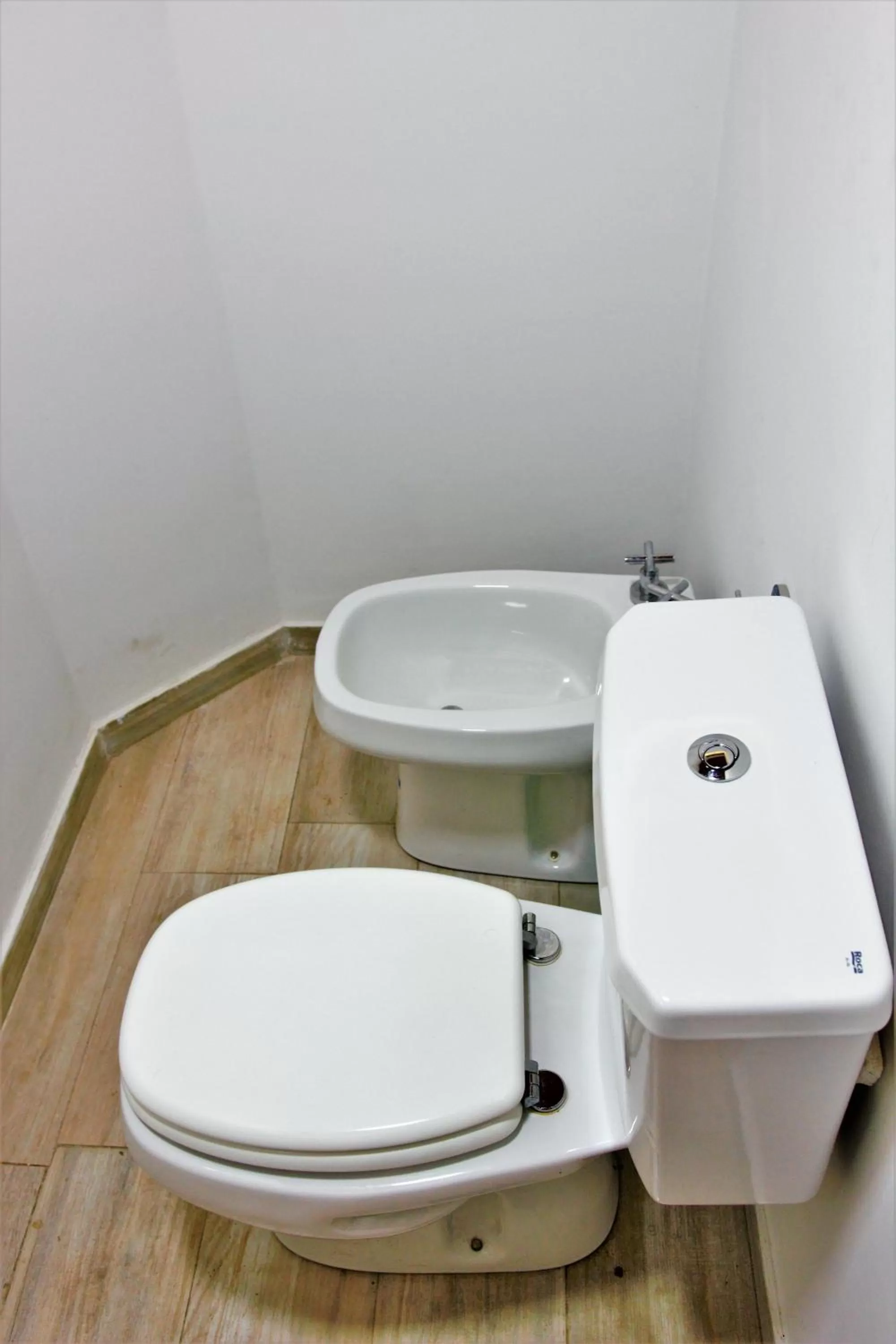 Toilet in La Ysidora Hotel & Spa