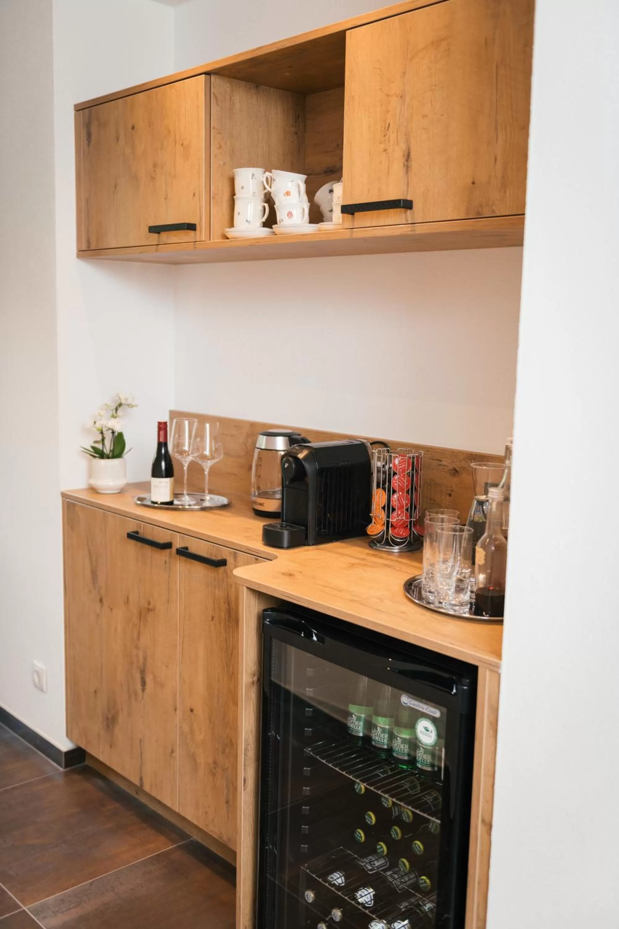 minibar in Edenhauserhof