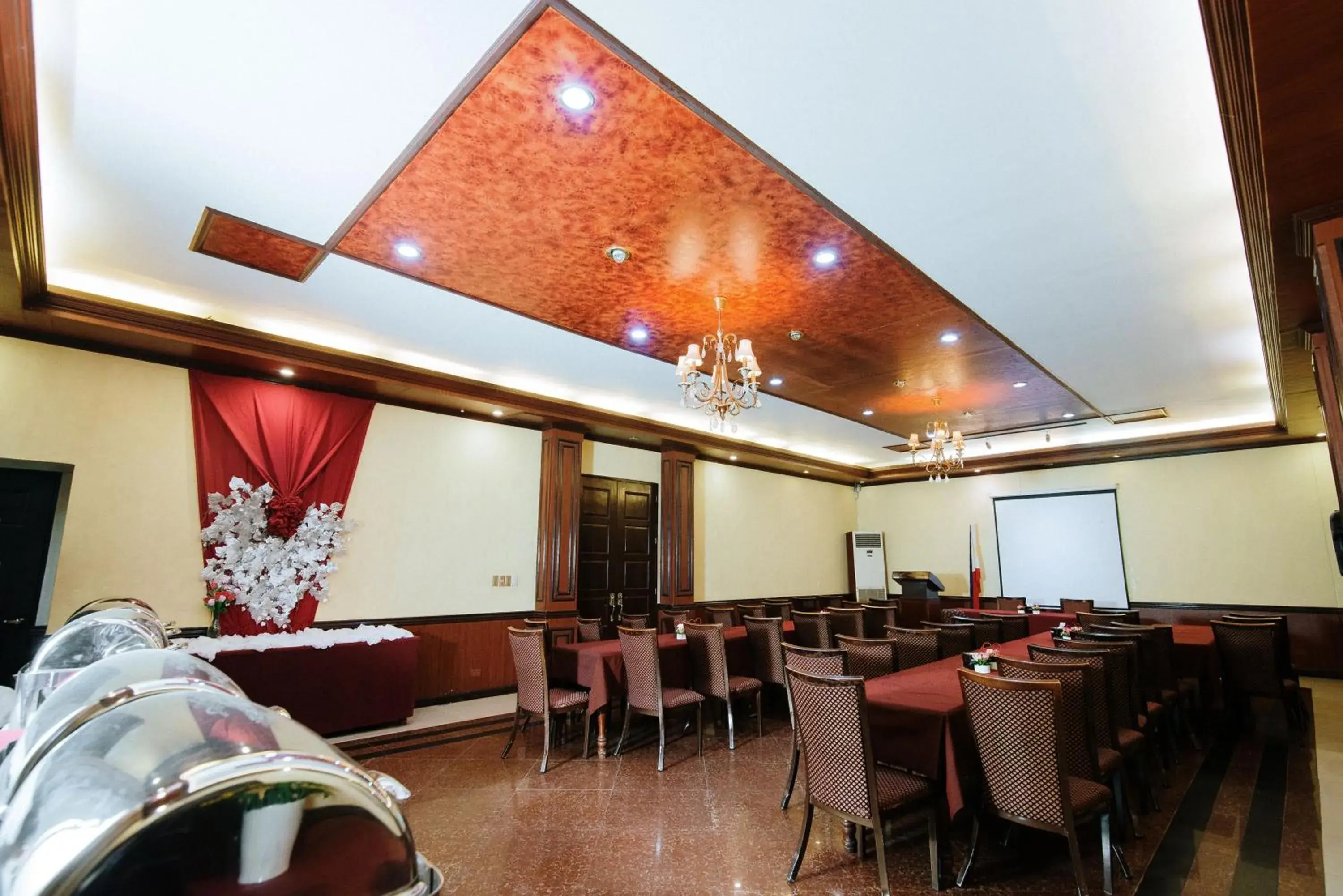 Banquet/Function facilities in Hotel San Marco