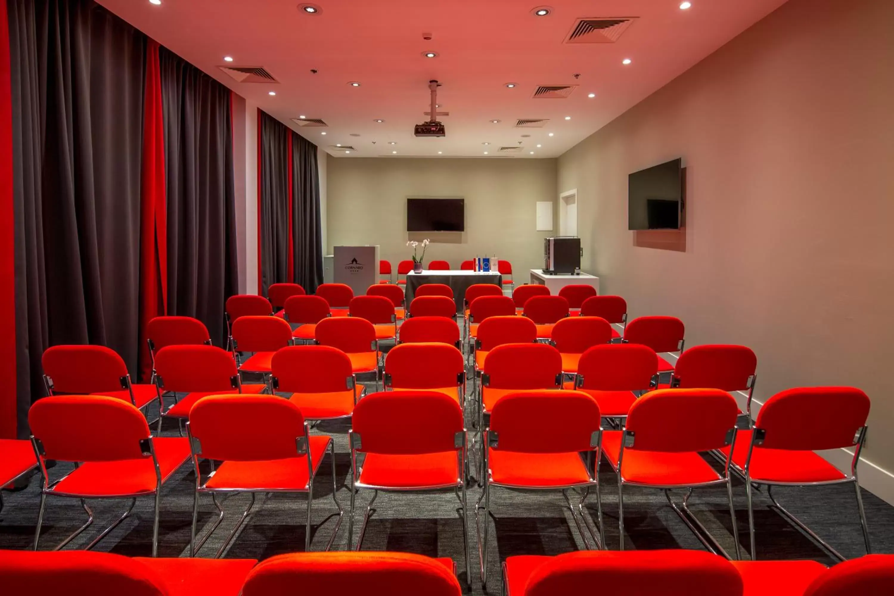 Meeting/conference room in Cornaro Hotel