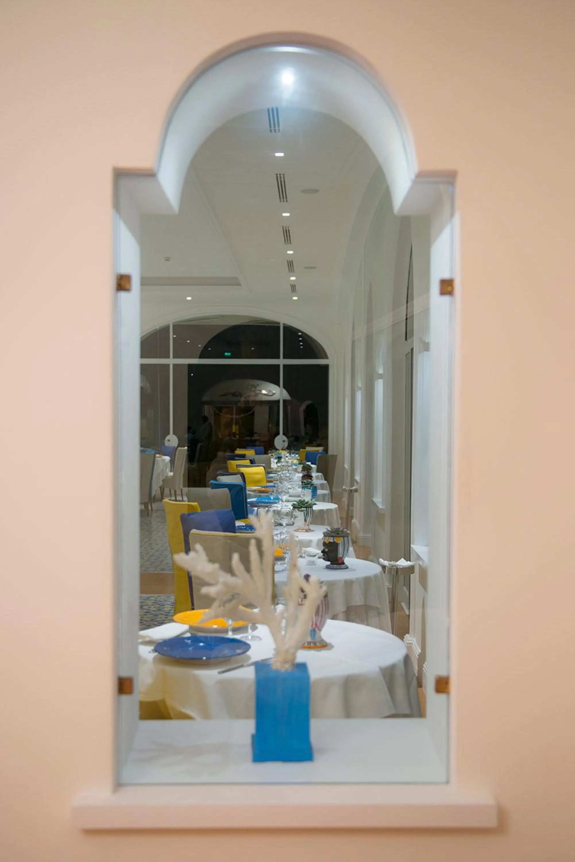 Restaurant/places to eat in Tramonto d'Oro