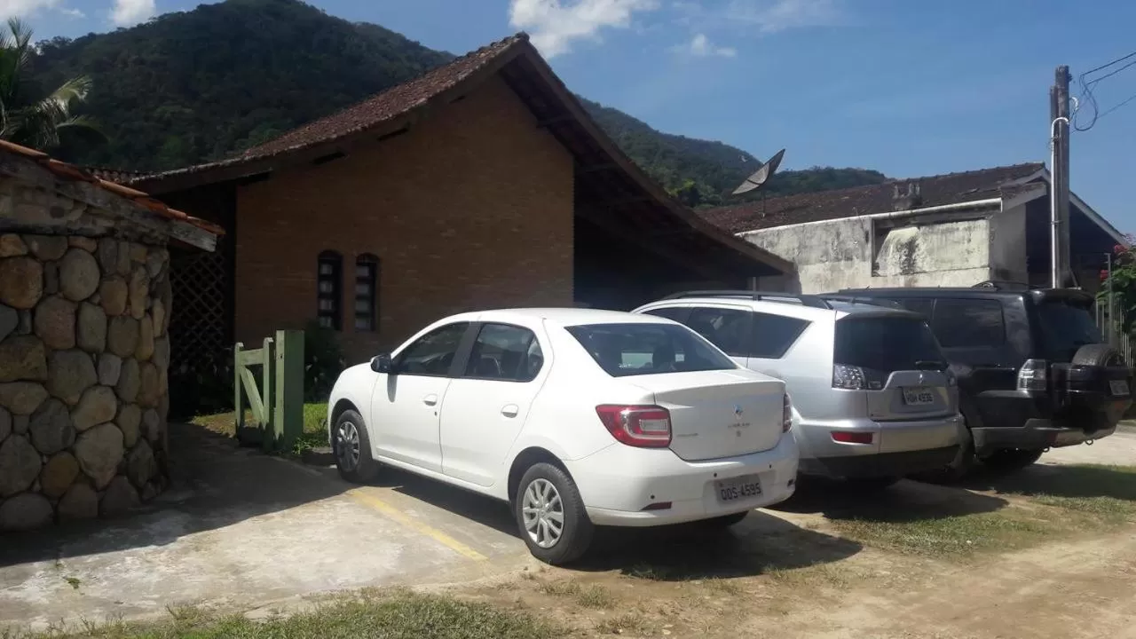 Pousada Na Praia Ubatuba