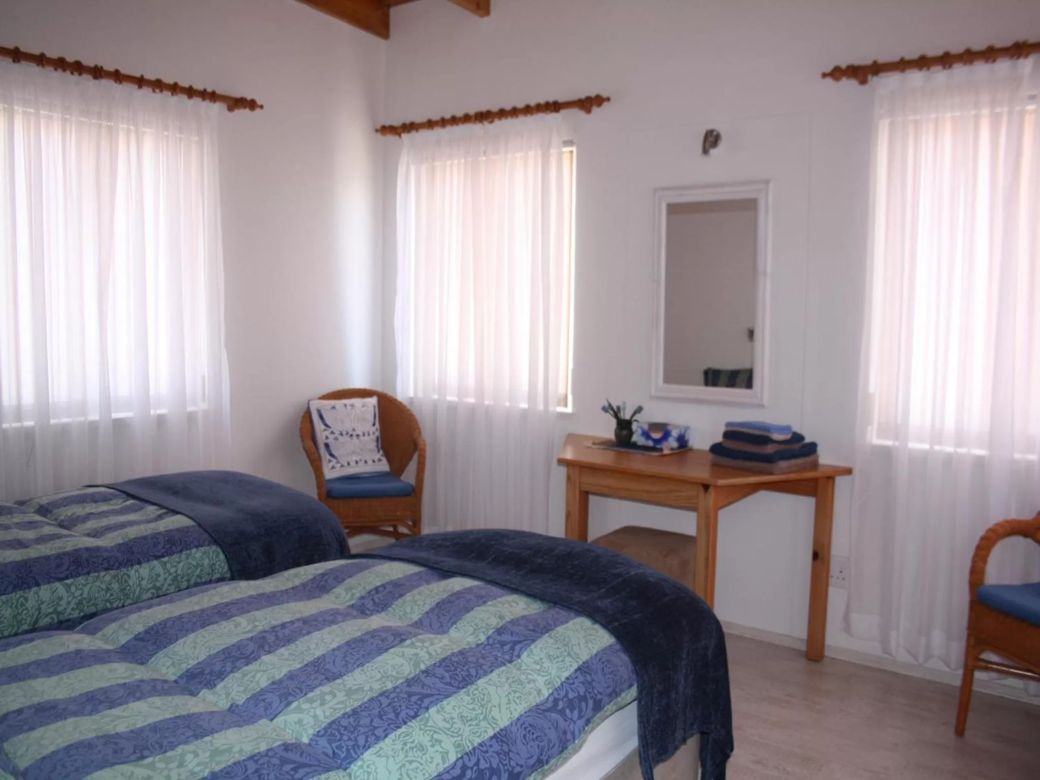 Photo of the whole room, Bed in Meike's Guesthouse