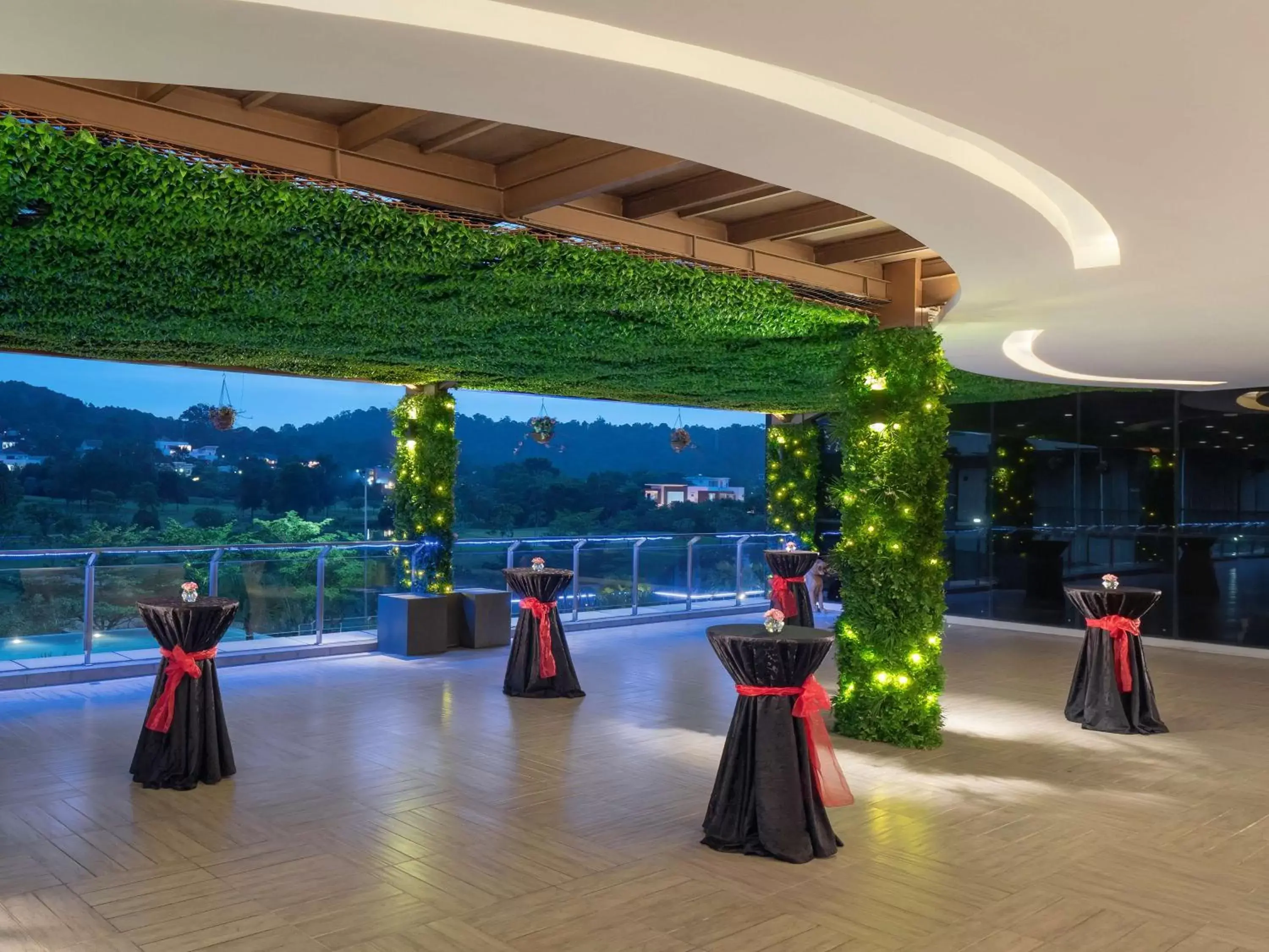 On site, Banquet Facilities in Radisson Golf & Convention Center Batam