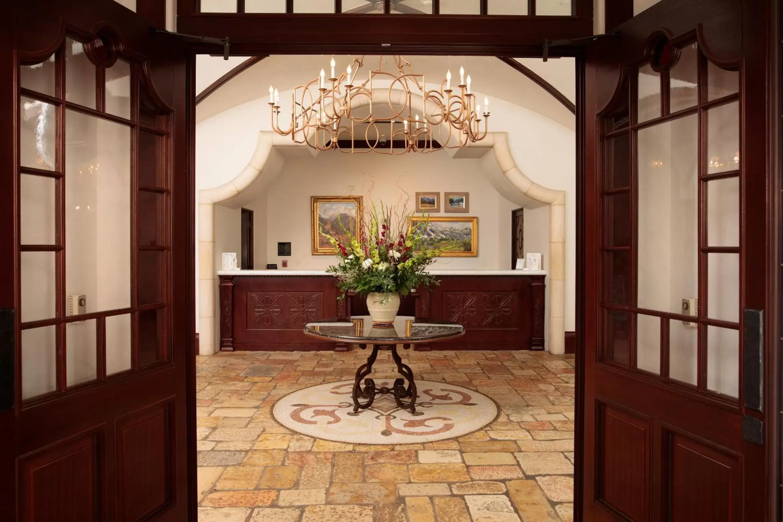 Lobby or reception in The Arrabelle at Vail Square, a RockResort