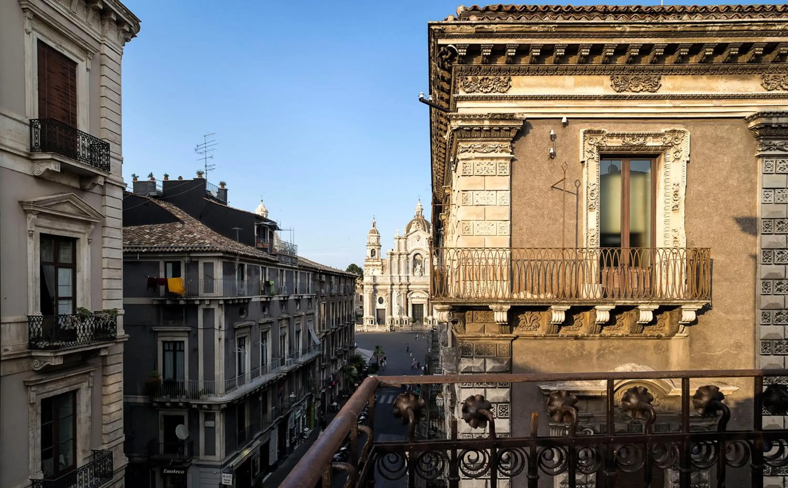 Property building, Nearby Landmark in Duomo Suites & Spa