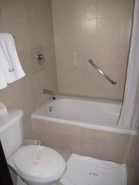 Bath in Hotel Granada