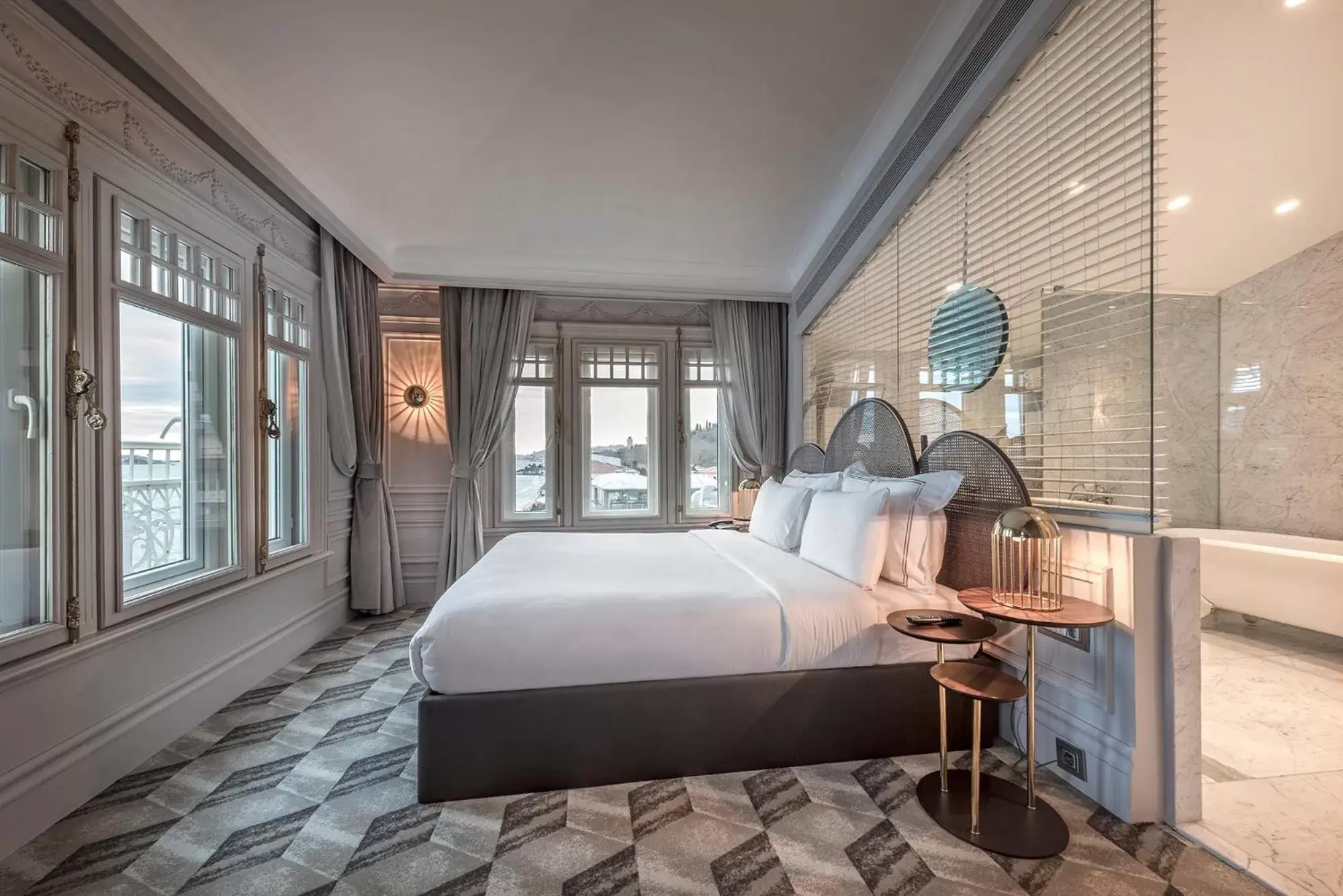 Bedroom in The Stay Bosphorus