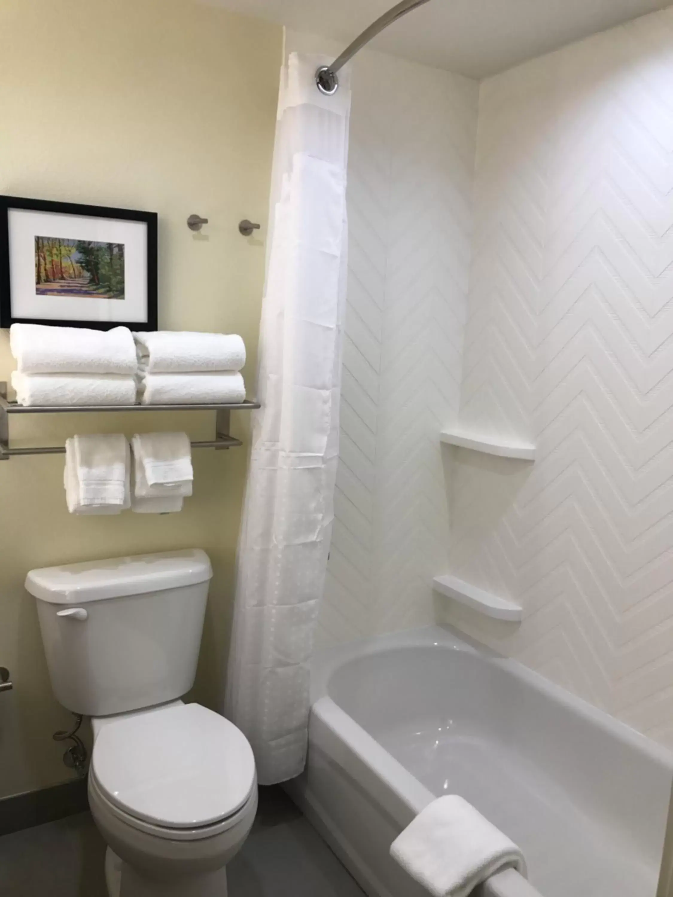 King Room - Hearing Accessible - Non-Smoking in Holiday Inn & Suites Arden - Asheville Airport, an IHG Hotel King Room - Hearing Accessible - Non-Smoking in Holiday Inn & Suites Arden - Asheville Airport, an IHG Hotel