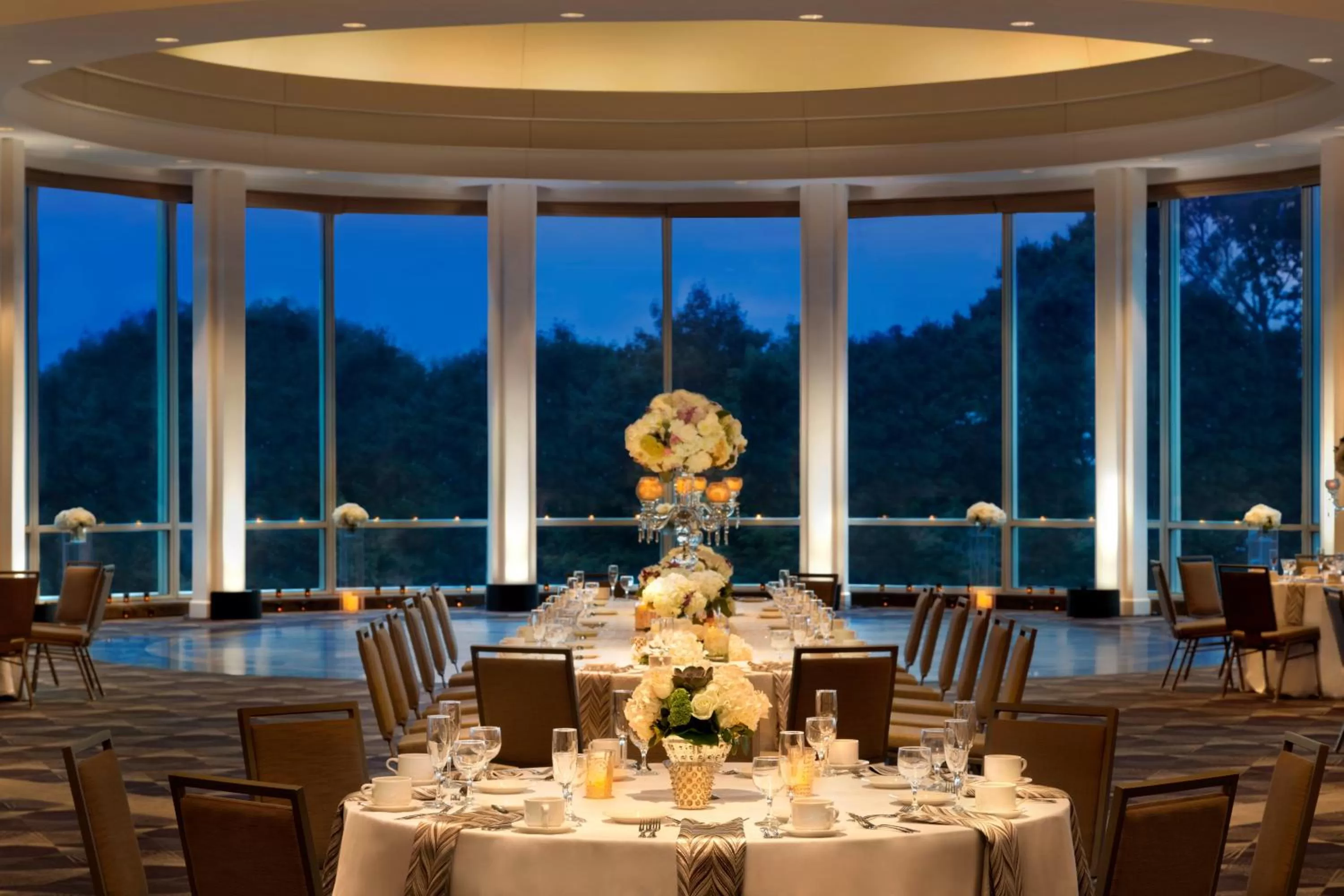 Banquet/Function facilities in InterContinental St. Paul Riverfront by IHG