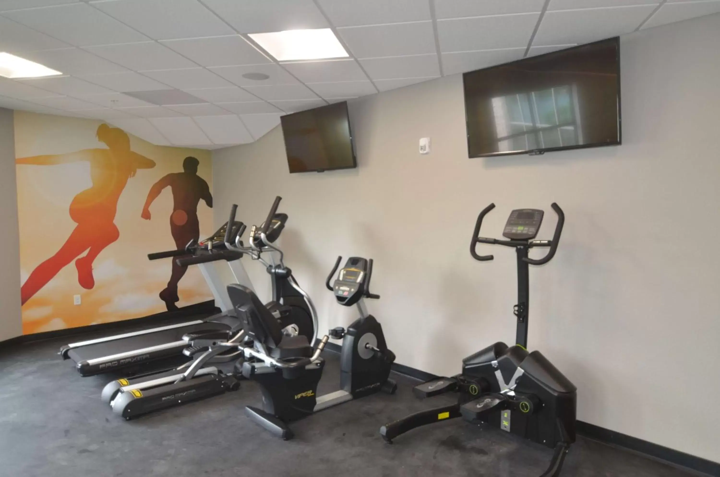 On site, Fitness Center/Facilities in Best Western Premier Ankeny Hotel