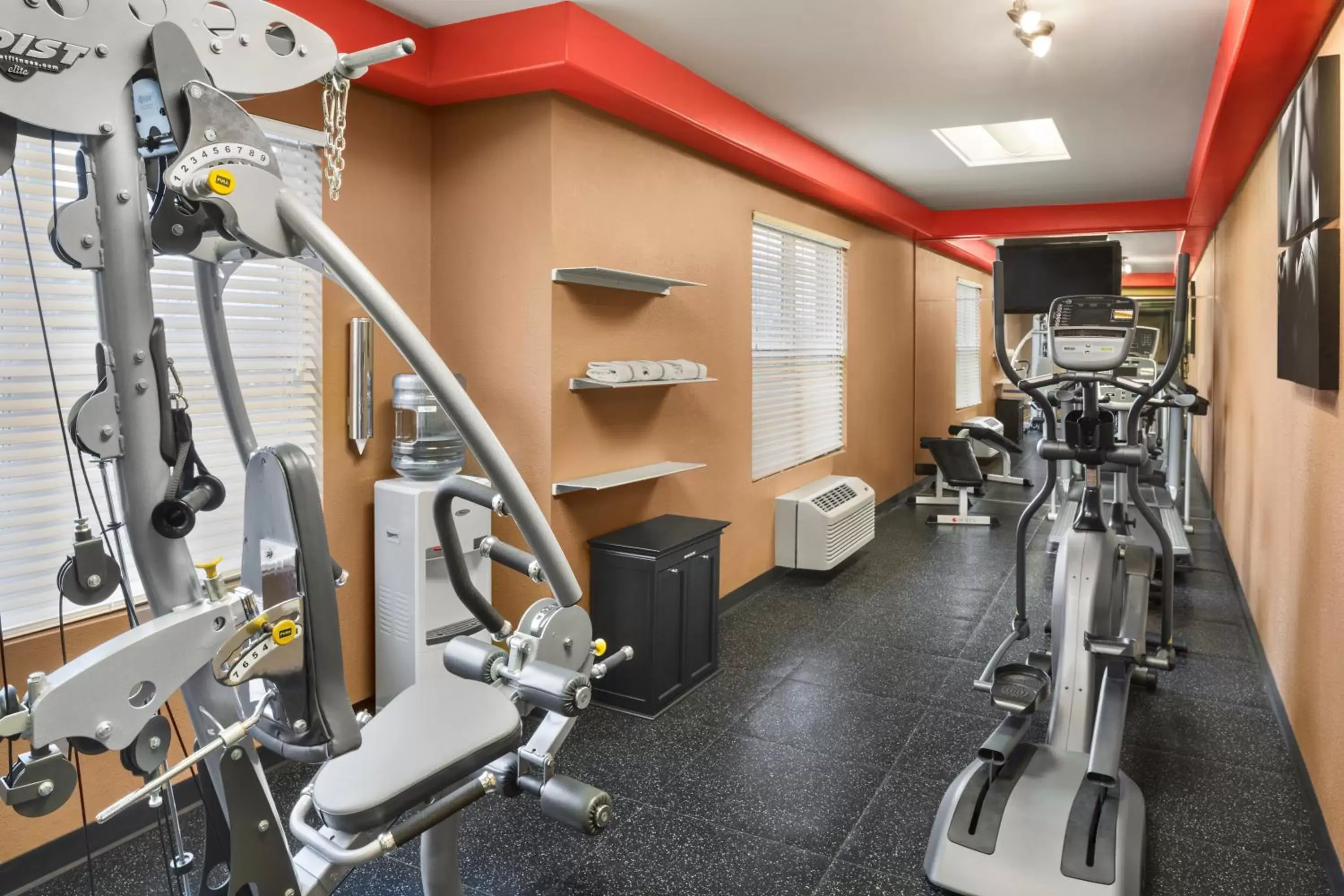 Fitness centre/facilities, Fitness Center/Facilities in Country Inn & Suites by Radisson, Lexington, KY
