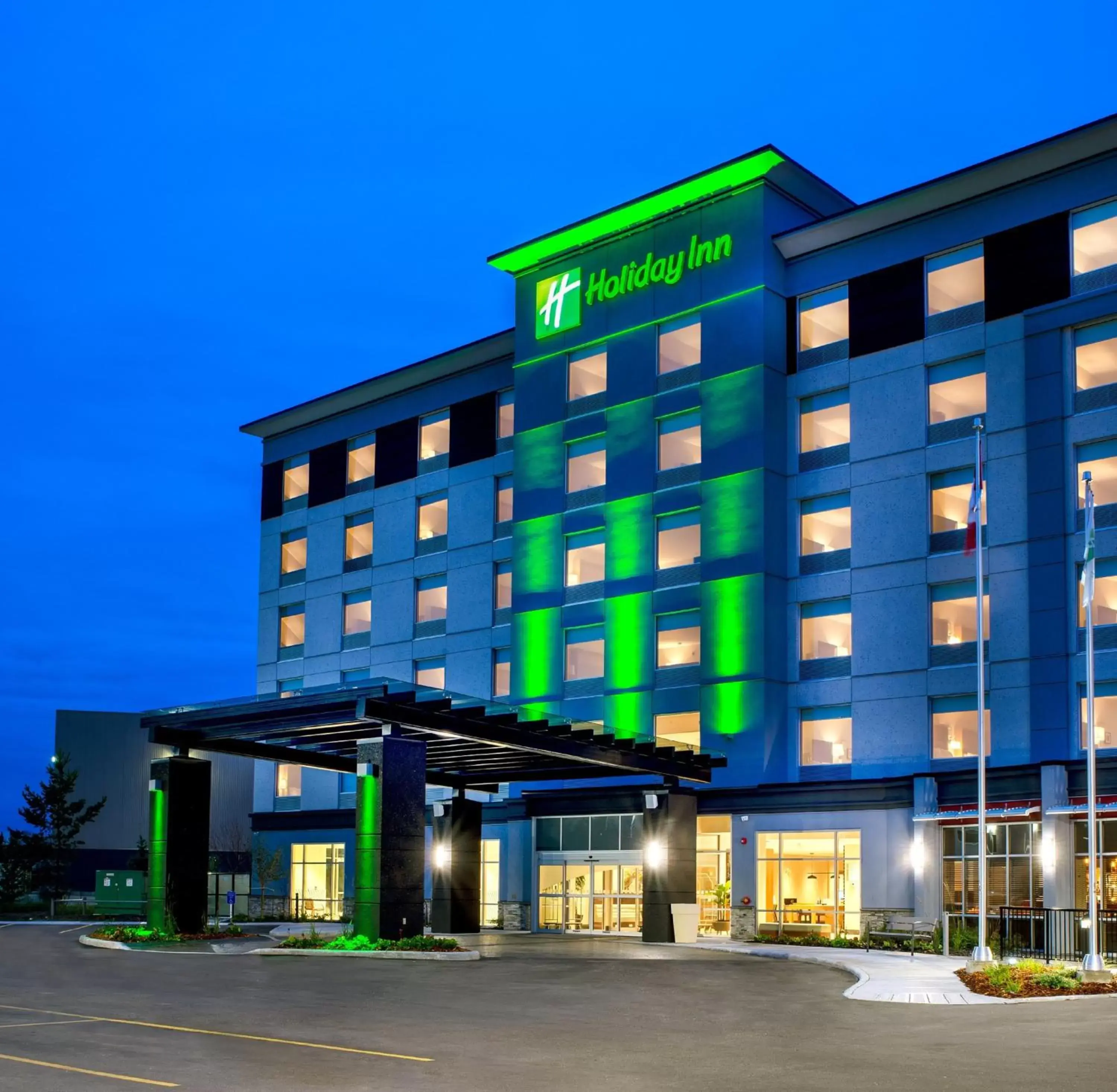 Property building in Holiday Inn Edmonton South - Evario Events by IHG Property building in Holiday Inn Edmonton South - Evario Events by IHG
