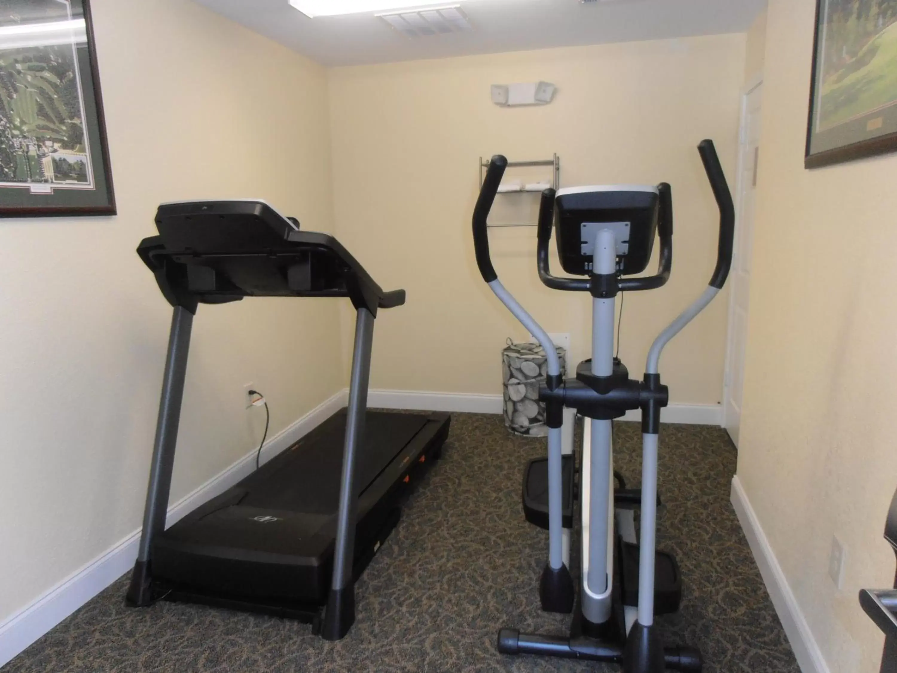 Fitness centre/facilities, Fitness Center/Facilities in Affordable Suites of America Augusta