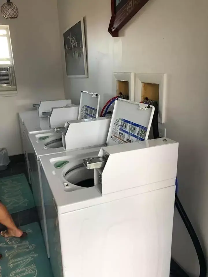 Kitchen/Kitchenette in Cape Motel