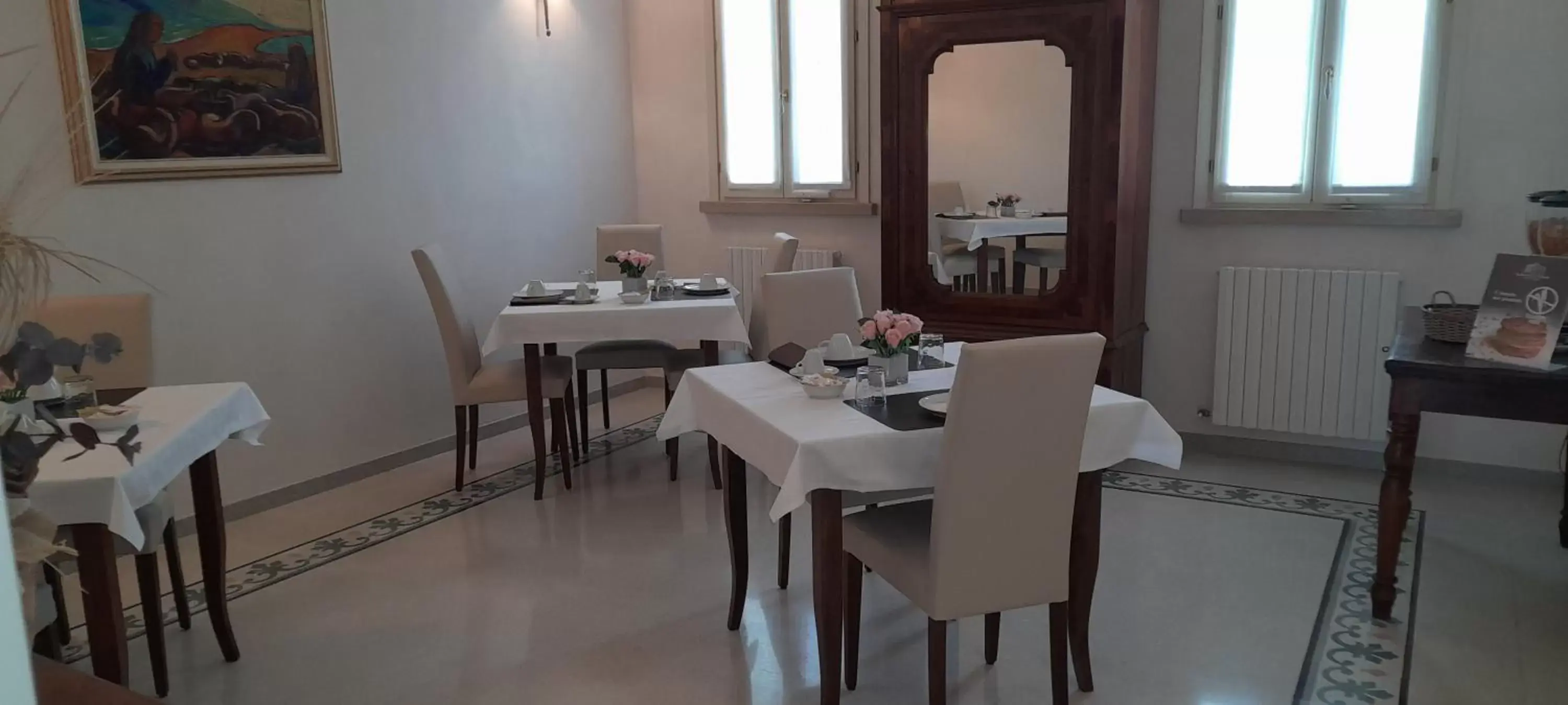 Breakfast, Restaurant/Places to Eat in B&B Residence il Ciliegio , Via Villa Superiore 93 Luzzara