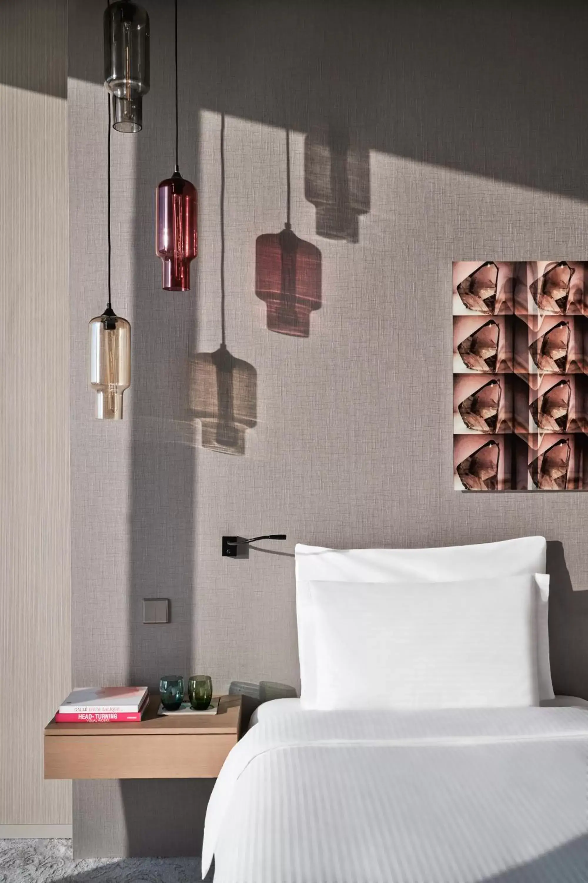 Bedroom, Bed in Rixos Premium Dubai JBR