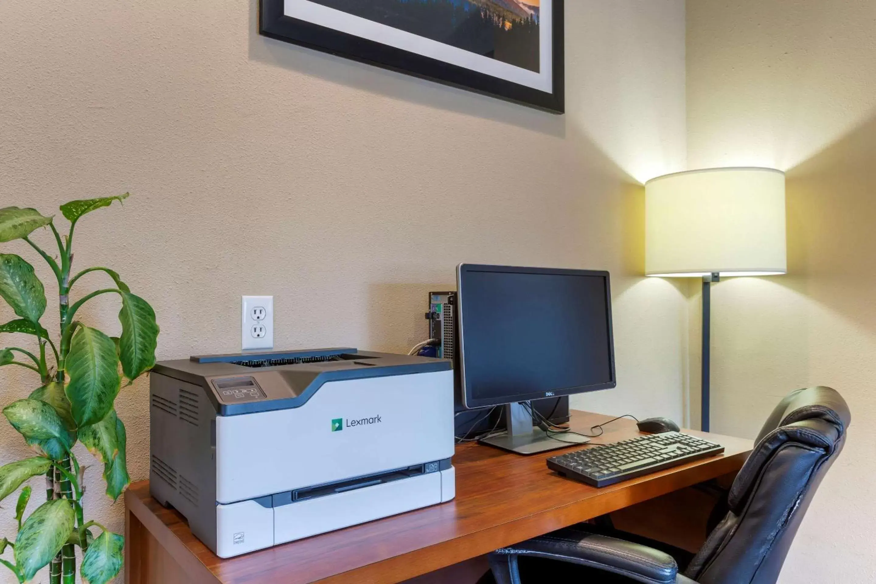 On site, Business Area/Conference Room in Comfort Inn South-Medford